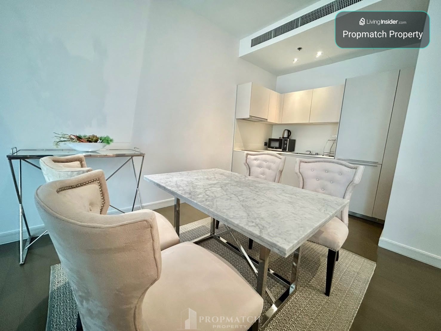 ✨Flash Deal ✨ Magnolias Ratchadamri Boulevard ( 1Bed 1Bath 59SQM.) พร้อมอยู่ ! เพียง 55,000 บาทต่อเดือน Tel.0981315848@propmatch  – รูปที่ 4