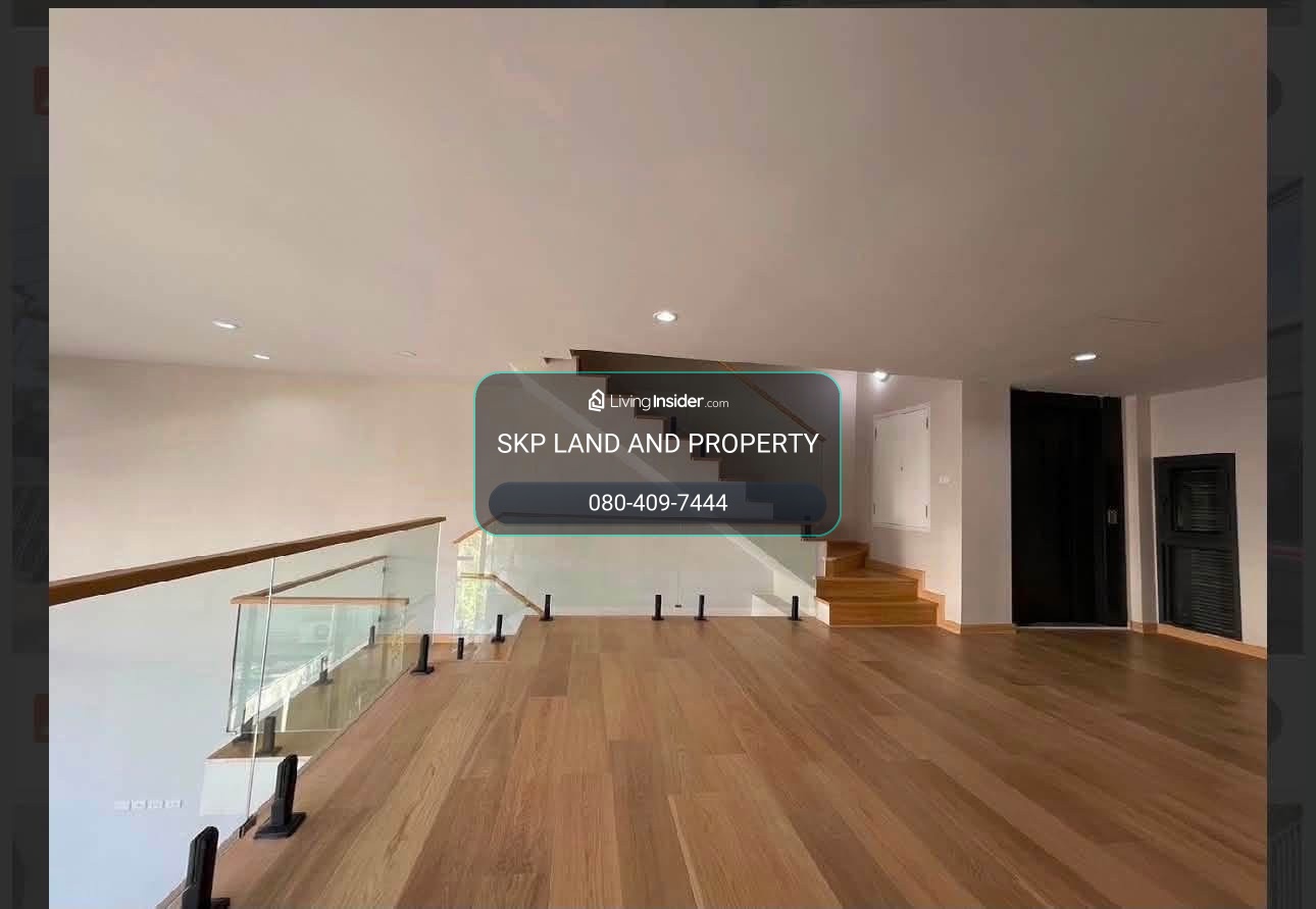 Single house for rent, Sage Thonglor 25, with private swimming pool + elevator, in the heart of Thonglor, near EmQuartier. – รูปที่ 3