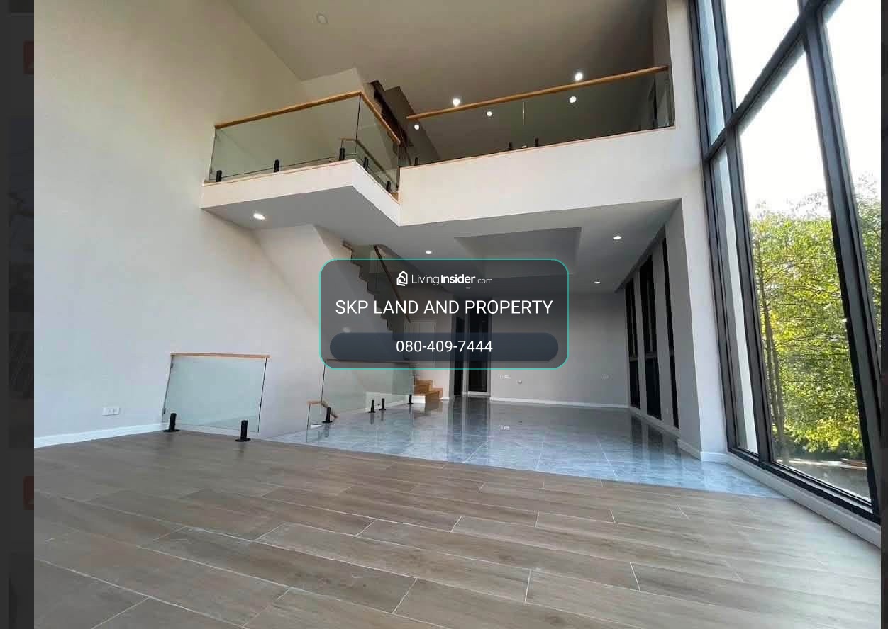 Single house for rent, Sage Thonglor 25, with private swimming pool + elevator, in the heart of Thonglor, near EmQuartier. – รูปที่ 2