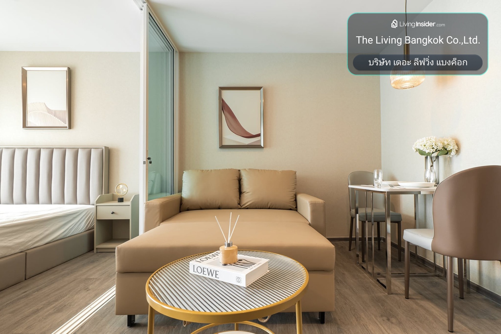 คอนโดให้เช่า : Regent home bangna (รีเจ้นท์ โฮม บางนา) ((BTS Bang Na)) MK-02 line @livingbkk – รูปที่ 2