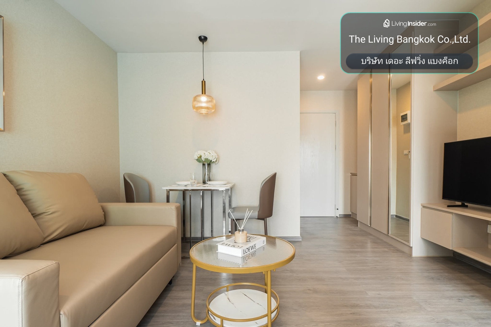 คอนโดให้เช่า : Regent home bangna (รีเจ้นท์ โฮม บางนา) ((BTS Bang Na)) MK-02 line @livingbkk – รูปที่ 3