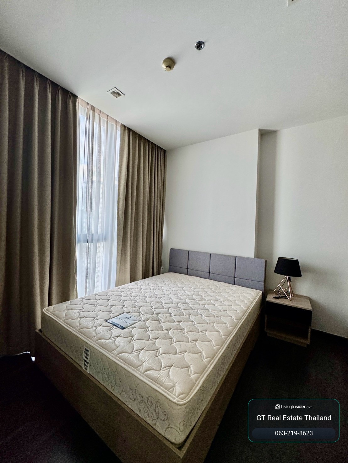 คอนโด The Line Asoke Ratchada เดินทางสะดวก ห้องสวย มีว่างหลายห้องให้เลือกชม – รูปที่ 4
