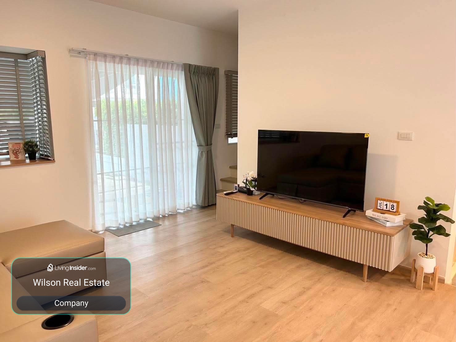🏡 ให้เช่า 𝗜𝗡𝗗𝗬 𝟮 𝗕𝗔𝗡𝗚𝗡𝗔–𝗥𝗔𝗠𝗞𝗛𝗔𝗠𝗛𝗔𝗘𝗡𝗚 𝟮 | ทาวน์โฮม 2 ชั้น | 3 ห้องนอน | 122 ตร.ม. | ติดส่วนกลาง ✨ | ใกล้ Mega Bangna – รูปที่ 3