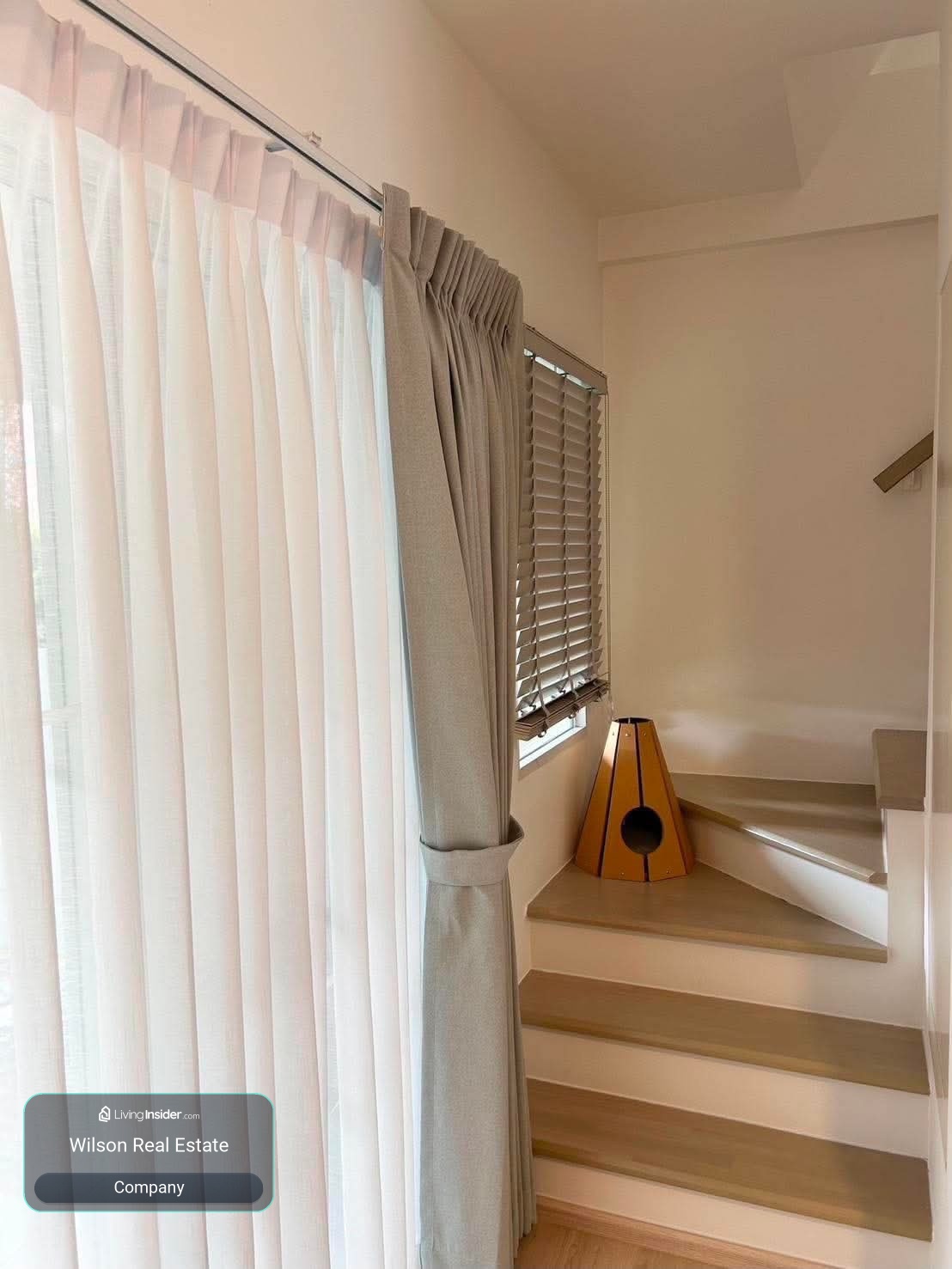 🏡 ให้เช่า 𝗜𝗡𝗗𝗬 𝟮 𝗕𝗔𝗡𝗚𝗡𝗔–𝗥𝗔𝗠𝗞𝗛𝗔𝗠𝗛𝗔𝗘𝗡𝗚 𝟮 | ทาวน์โฮม 2 ชั้น | 3 ห้องนอน | 122 ตร.ม. | ติดส่วนกลาง ✨ | ใกล้ Mega Bangna – รูปที่ 4