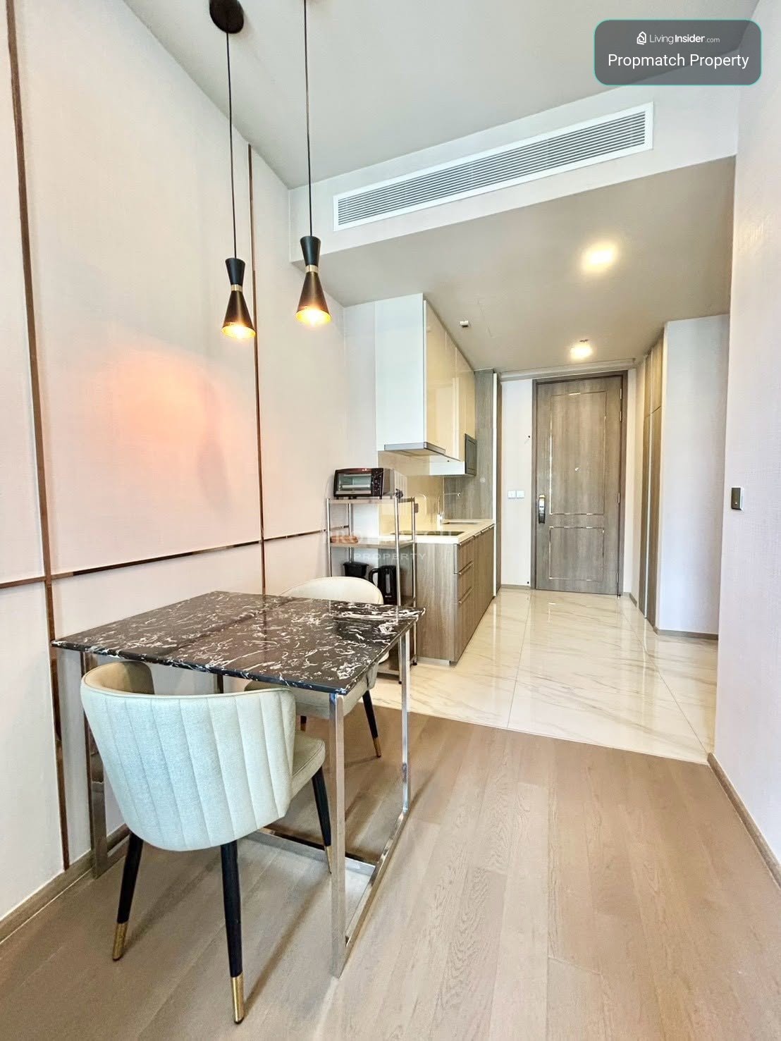 ✨Flash Deal ✨CELES Asoke ( 1Bed 1Bath 42SQM.) พร้อมอยู่ ! เพียง 48,000 บาทต่อเดือน Tel.0981315848@propmatch  – รูปที่ 4