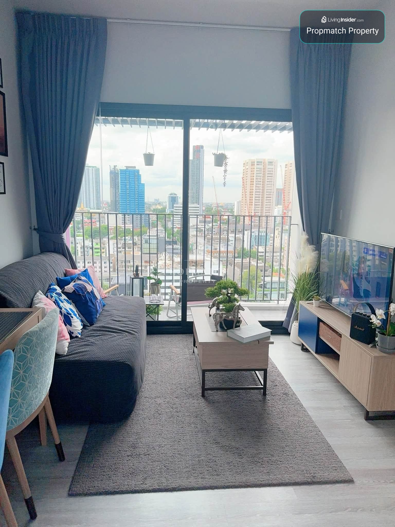 ✨Flash Deal ✨XT Ekkamai ( 1Bed 1Bath 30SQM.) พร้อมอยู่ ! เพียง 25,000 บาทต่อเดือน Tel.0981315848@propmatch  – รูปที่ 2
