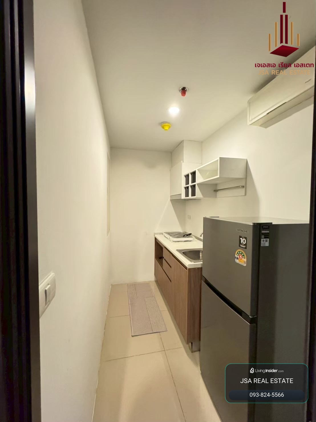 ✨ For Rent: The Stage Taopoon Interchange Condo ✨ 💰 Only 20,000 THB/month – รูปที่ 4