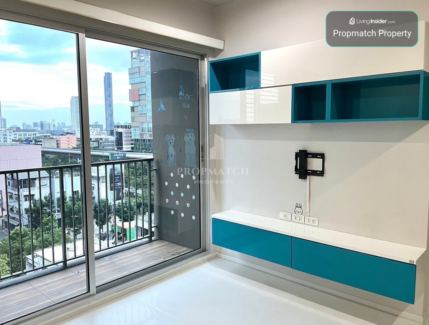 ✨Flash Deal ✨Hive Taksin ( 2Bed 2Bath 65.89SQM.) พร้อมอยู่ ! เพียง 5,850,000 บาท Tel.0981315848 @propmatch  – รูปที่ 4
