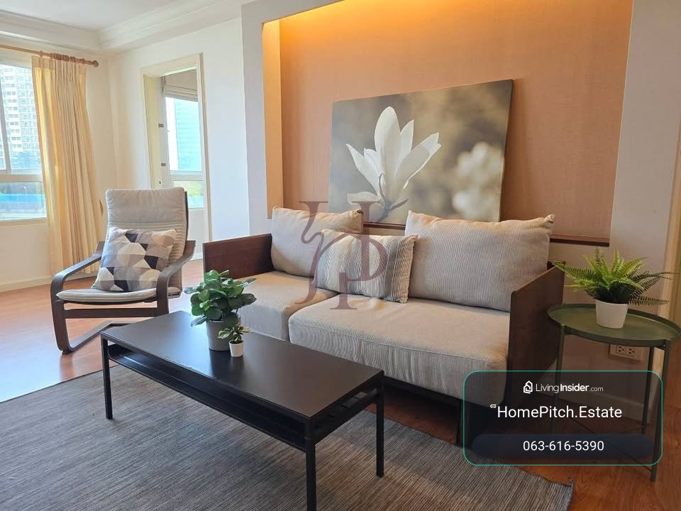 🏠 คอนโด 3 นอน ลุมพินี สวีท รัชดา-พระราม 3 ตกแต่งครบ สไตล์โมเดิร์นคอนเทมโพรารี่ นัดชม 063-616-5390 – รูปที่ 2
