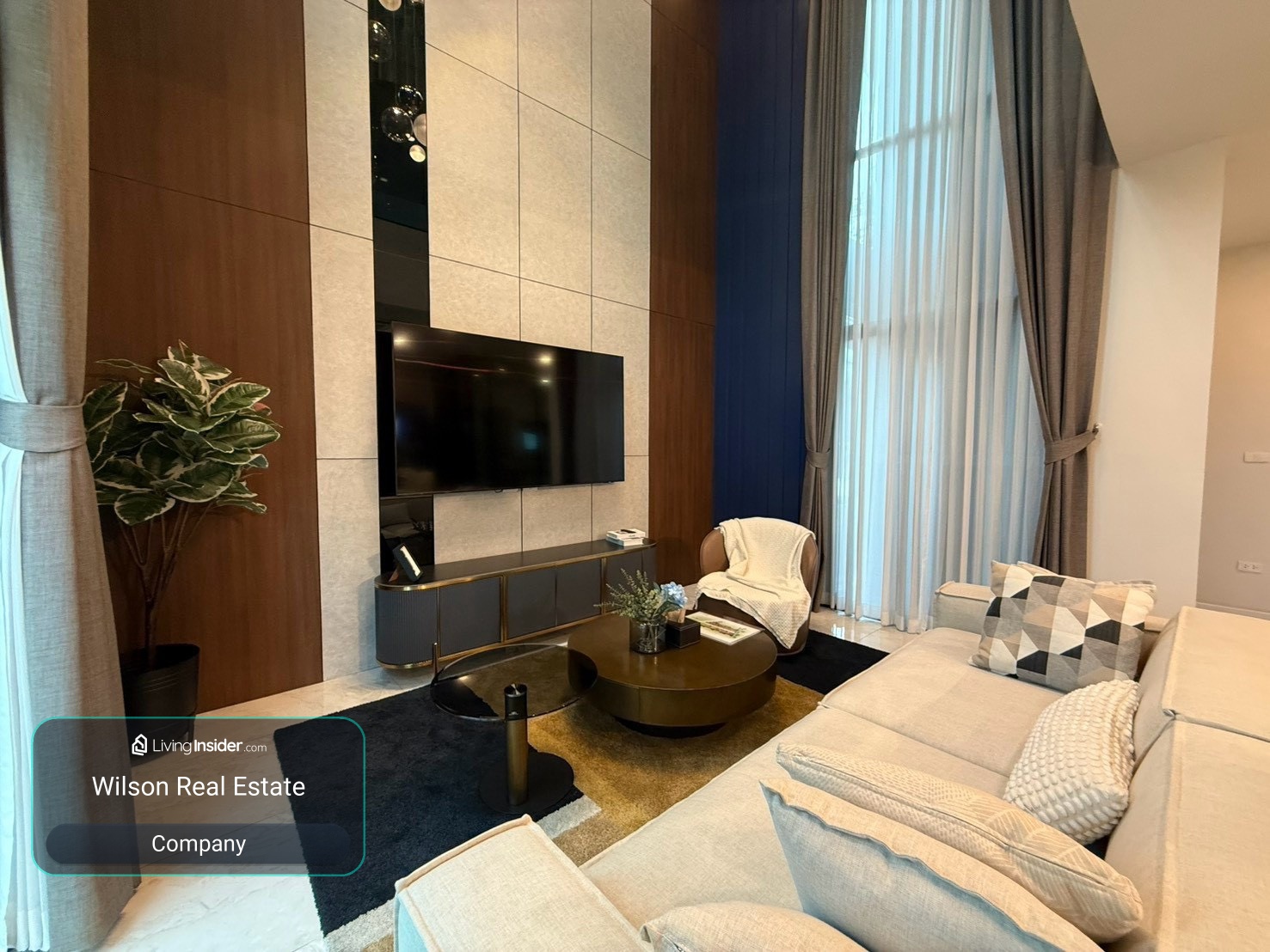 🏡 ให้เช่า 𝗧𝗛𝗘 𝗠𝗔𝗦𝗧𝗘𝗥 𝗥𝗔𝗧𝗖𝗛𝗔𝗣𝗛𝗥𝗨𝗘𝗞–𝗦𝗔𝗣𝗛𝗔𝗡 𝗝𝗘𝗦𝗦𝗔𝗗𝗔𝗕𝗢𝗗𝗜𝗡𝗗𝗥𝗔 | บ้านเดี่ยวหรู 3 ชั้น | 𝗖𝗢𝗥𝗡𝗘𝗥 𝗨𝗡𝗜𝗧 ✨ | 423 ตร.ม. | ลิฟต์ส่วนตัว | ติดถนนราชพฤกษ์ – รูปที่ 3