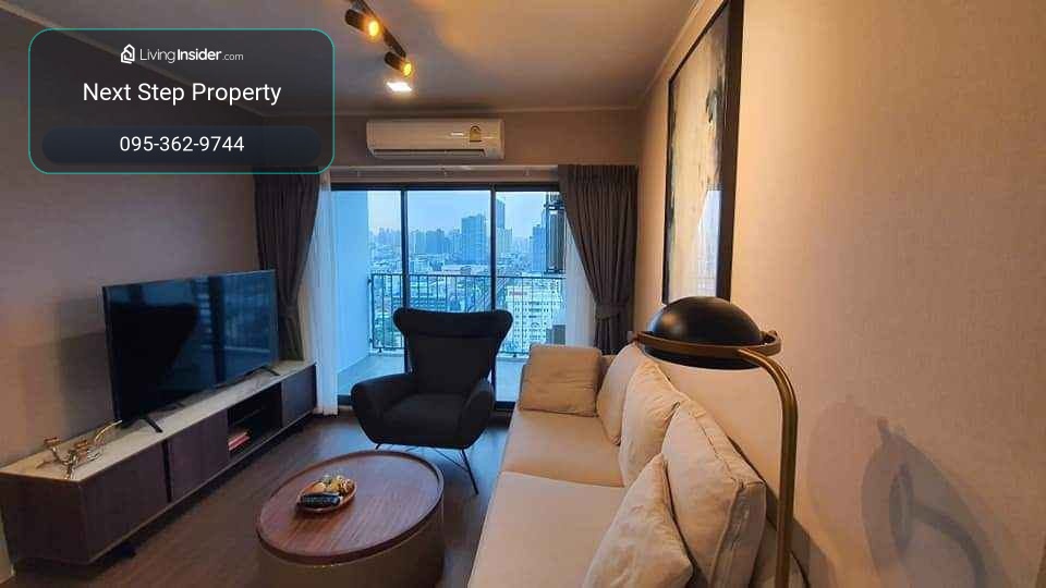 NSJ: Ideo Sukhumvit 93 Corner Unit For Rent Near BTS Bang Chak – รูปที่ 4