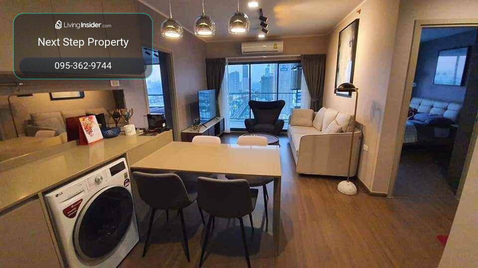 NSJ: Ideo Sukhumvit 93 Corner Unit For Rent Near BTS Bang Chak – รูปที่ 3