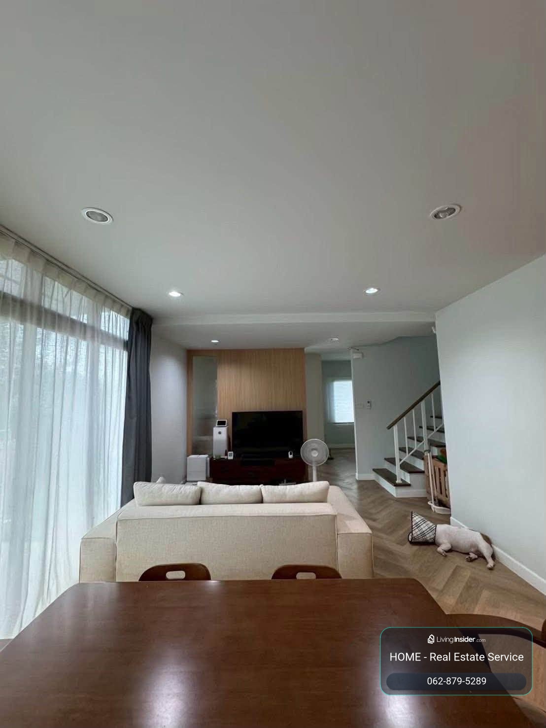 โคโม่ โบทานิก้า บางนา / 3 ห้องนอน (ให้เช่า), Como Botanica Bangna / 3 Bedrooms (FOR RENT) DA162 – รูปที่ 4