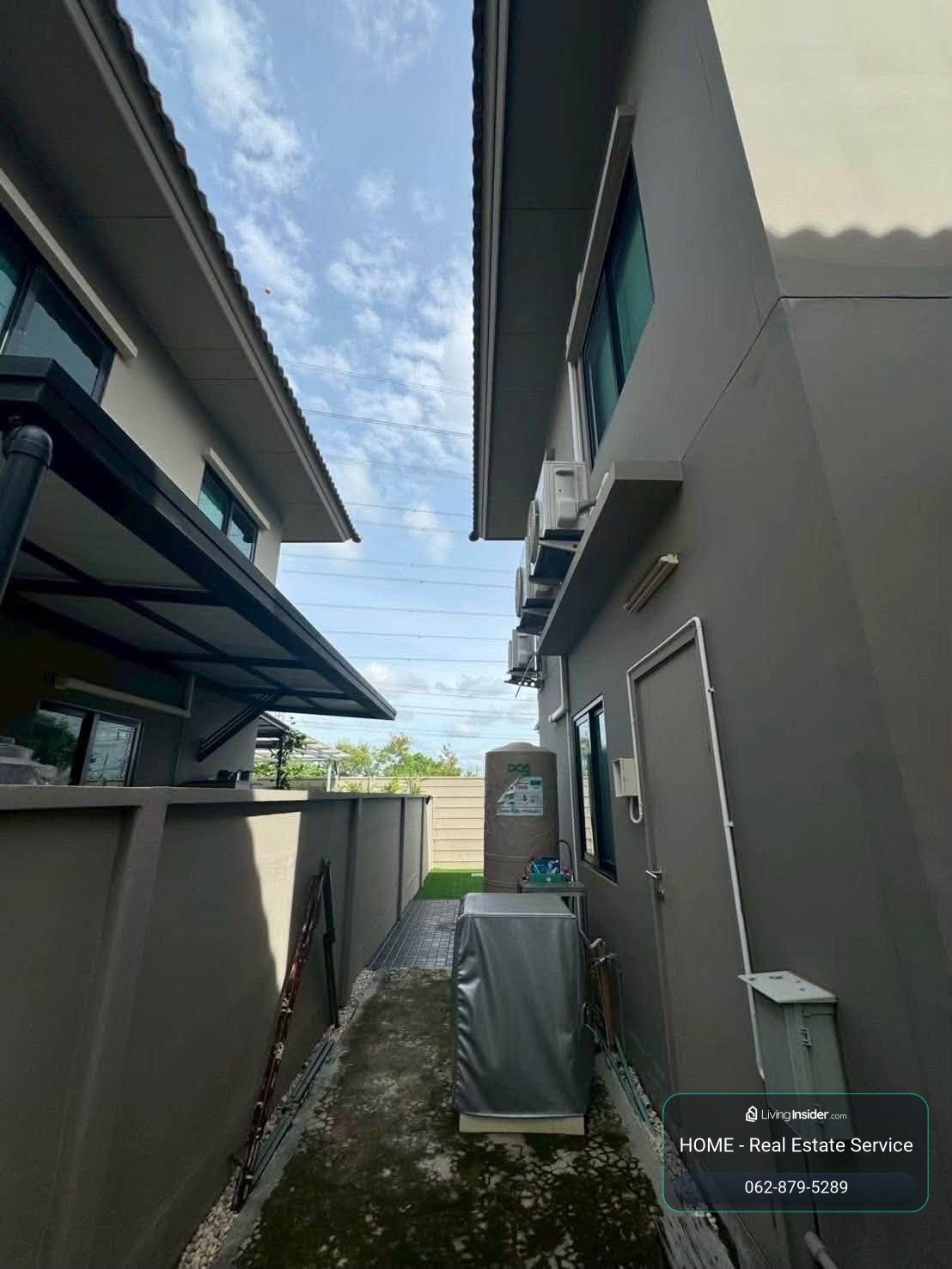 โคโม่ โบทานิก้า บางนา / 3 ห้องนอน (ให้เช่า), Como Botanica Bangna / 3 Bedrooms (FOR RENT) DA162 – รูปที่ 3