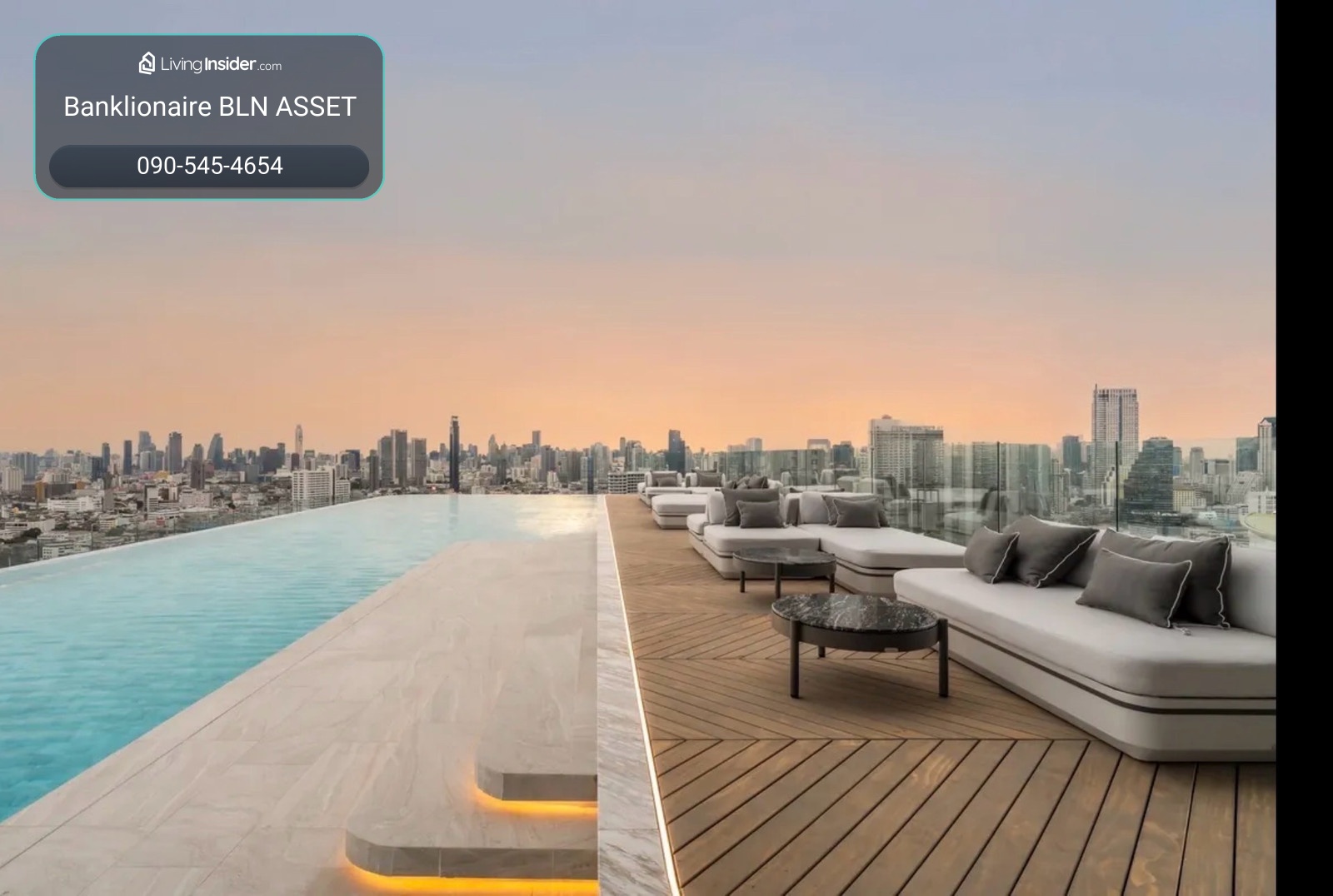 RHYTHM Charoenkrung ICONIC | 1 Bedroom+ | วิวแม่น้ำเจ้าพระยา – รูปที่ 4