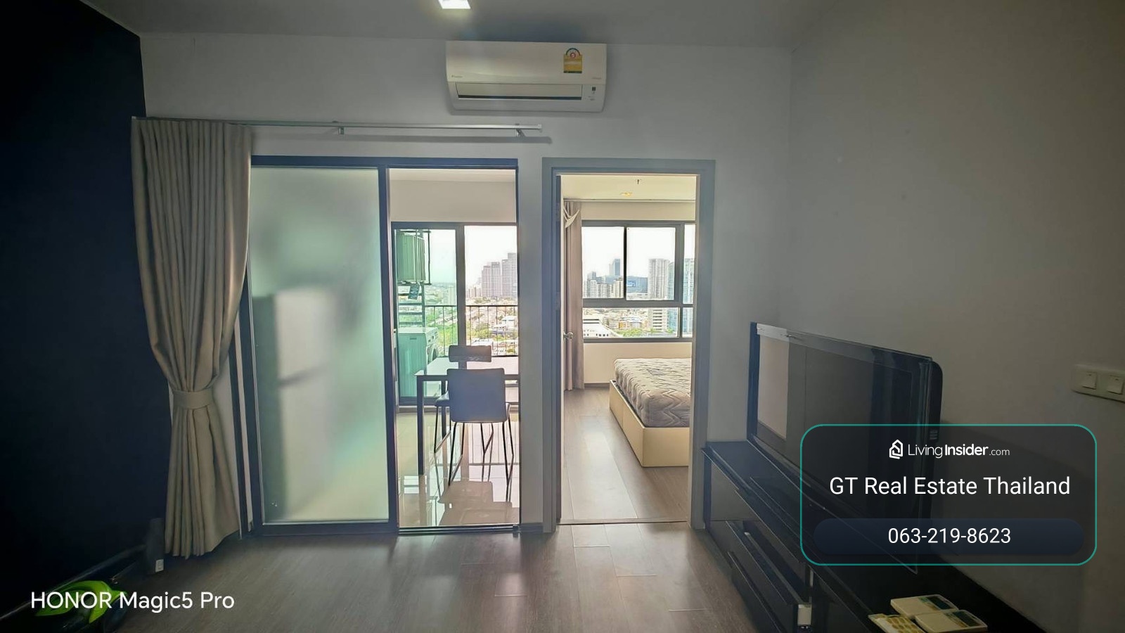 ideo Sukhumvit 93 เดินทางสะดวก ห้องสวย พร้อมอยู่ – รูปที่ 3