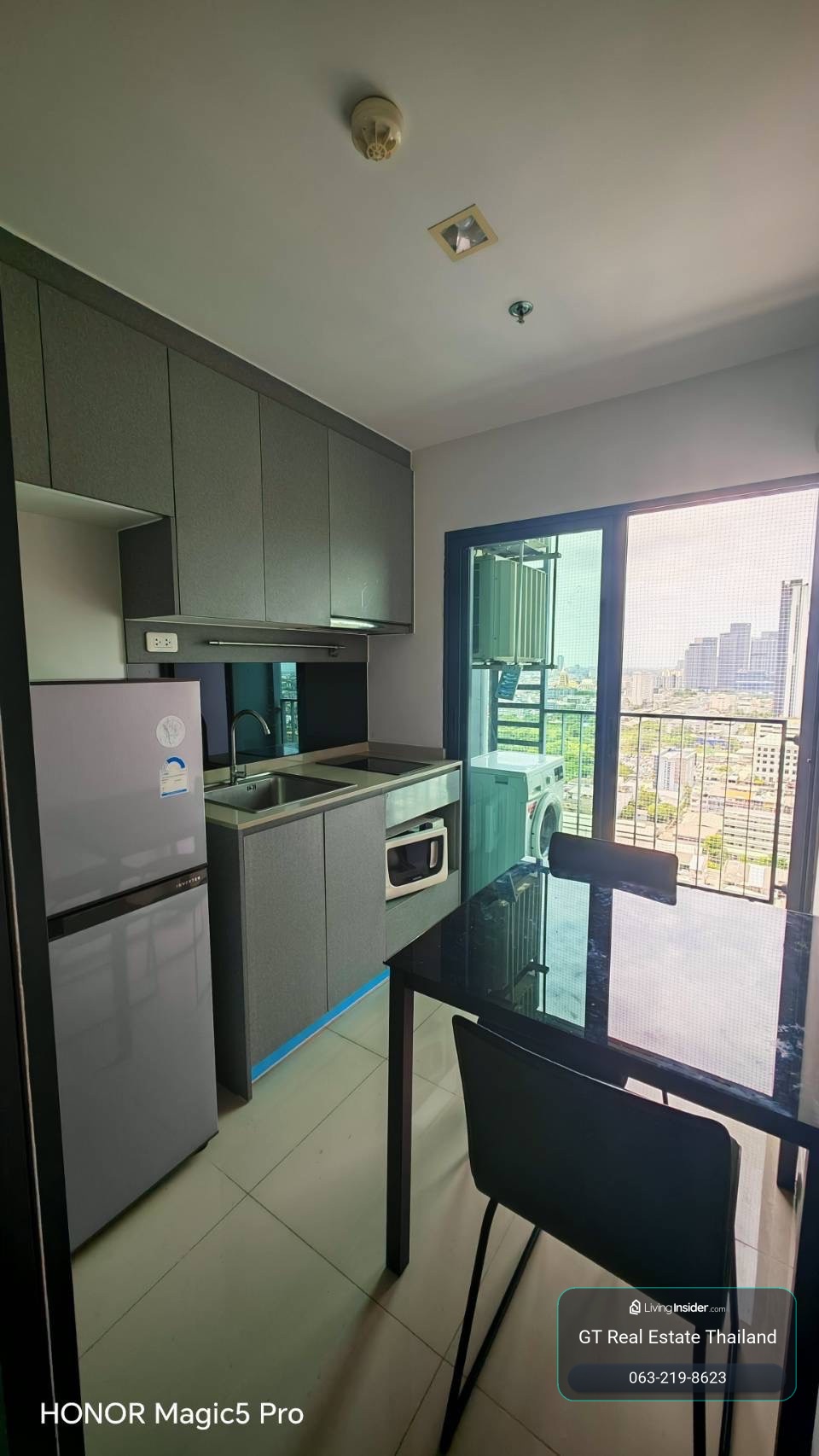ideo Sukhumvit 93 เดินทางสะดวก ห้องสวย พร้อมอยู่ – รูปที่ 4