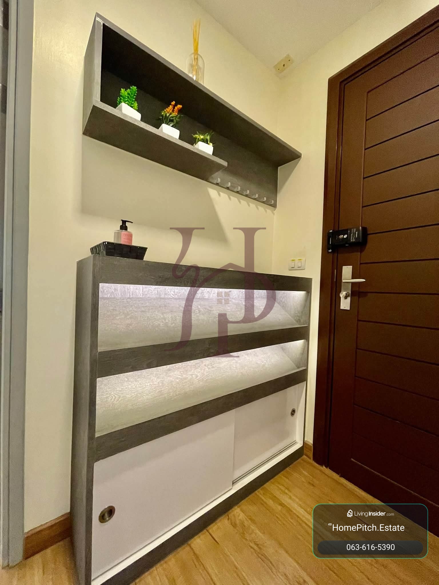 ⏰nรู ทองหล่อ 2BR/2BA - เดินทางสะดวก ห้องกว้าง อากาศถ่ายเท นัดชม 063-616-5390 – รูปที่ 3