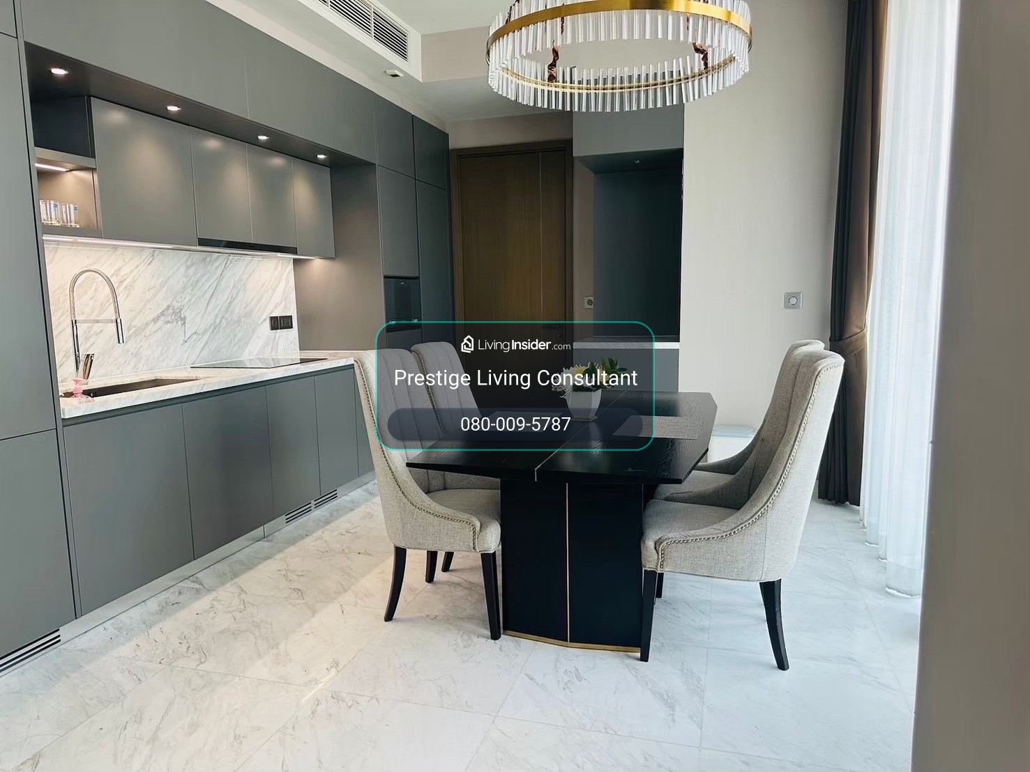 📌For RENT เช่า | The Monument Thonglor 2BR(125 sqm) 120,000 THB/month  – รูปที่ 2