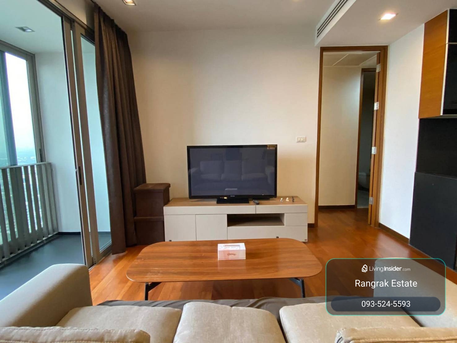 💥CP-11999💥ว่าง ให้ เช่า แอชตัน มอร์ฟ 38👉แอดไลน์ @luxeliving  – รูปที่ 3