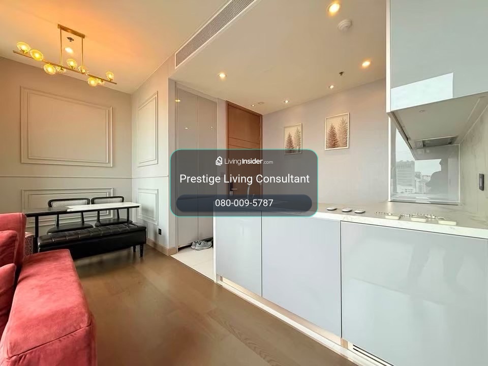 📌For RENT เช่า | The Esse at Singha Complex 1BR(48 sqm) 48,000 THB/month  – รูปที่ 2
