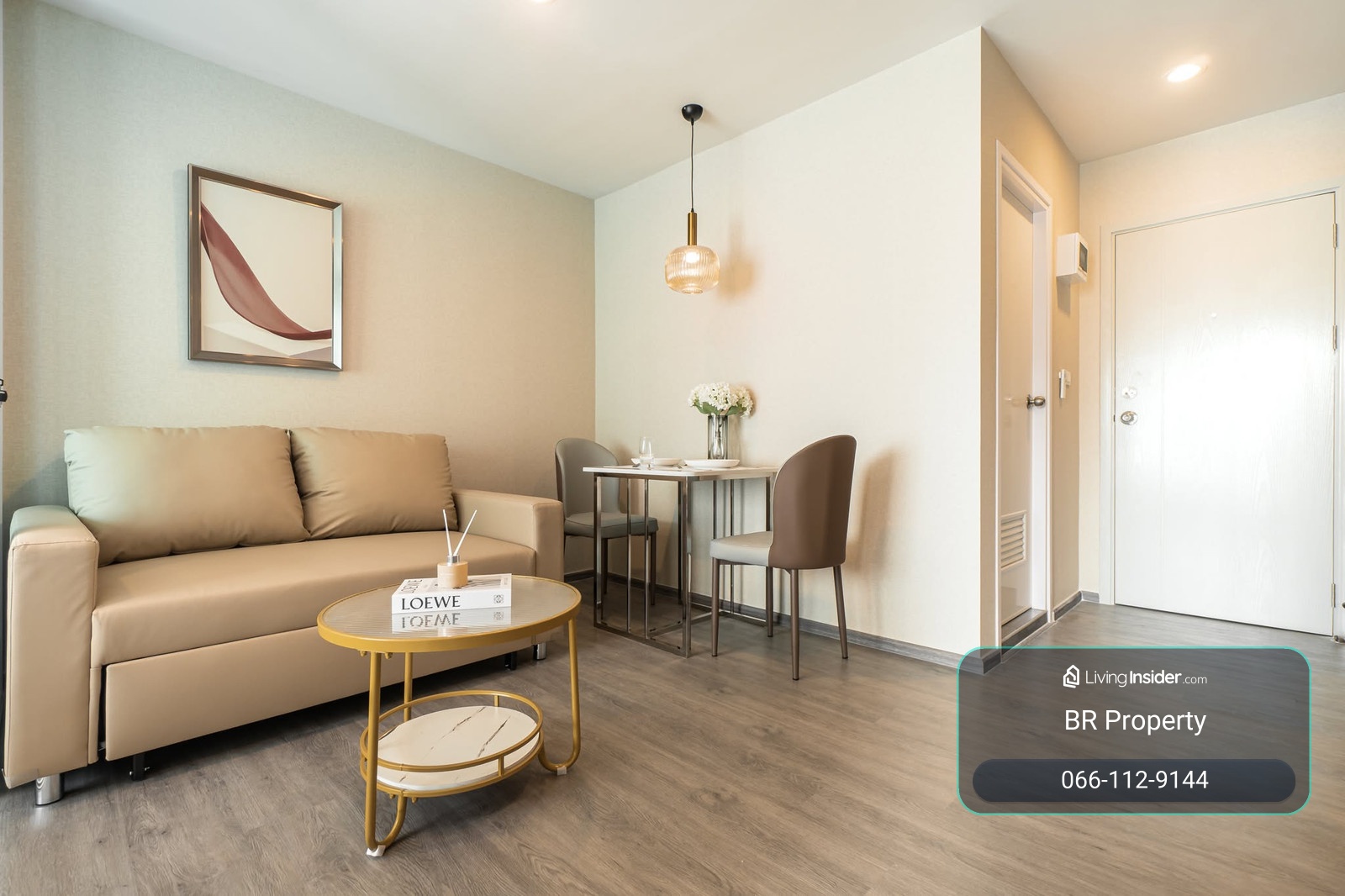 🌷🩷  Regent Home Bangna🌷🩷 1 BEDROOM + 1 BATHROOMS | 28SQ.M. - Rental Price : 12,000 Baht/month – รูปที่ 4