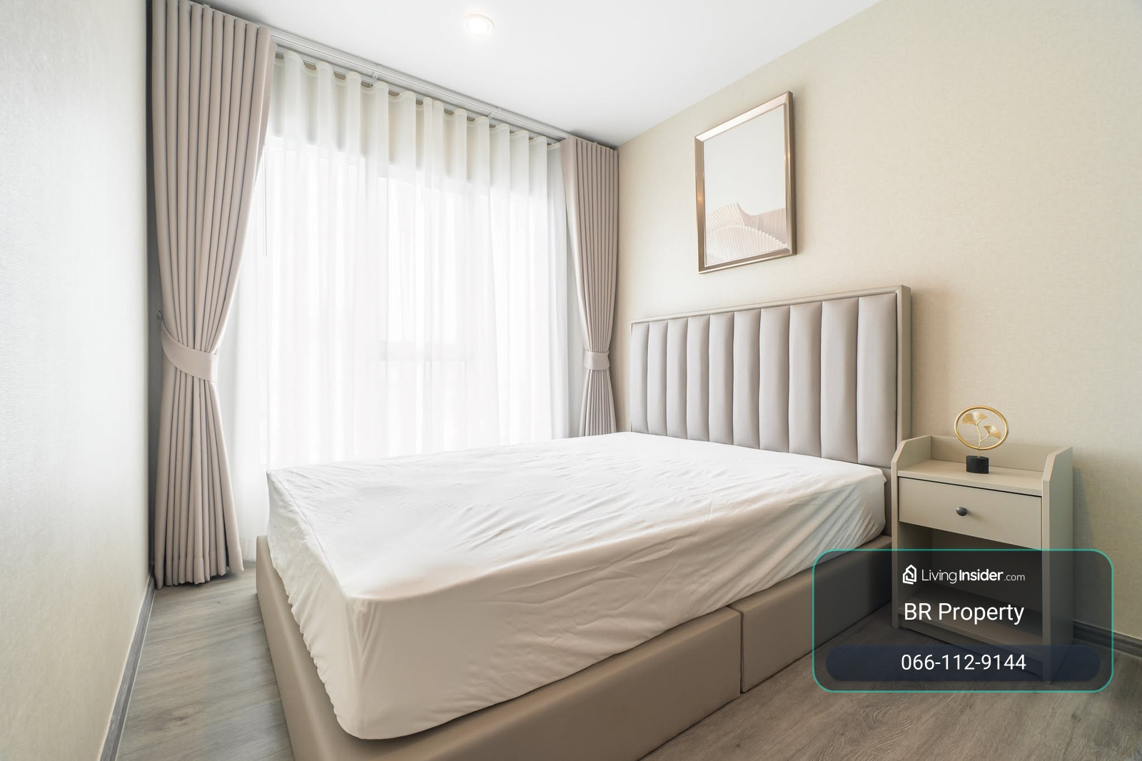 🌷🩷  Regent Home Bangna🌷🩷 1 BEDROOM + 1 BATHROOMS | 28SQ.M. - Rental Price : 12,000 Baht/month – รูปที่ 2