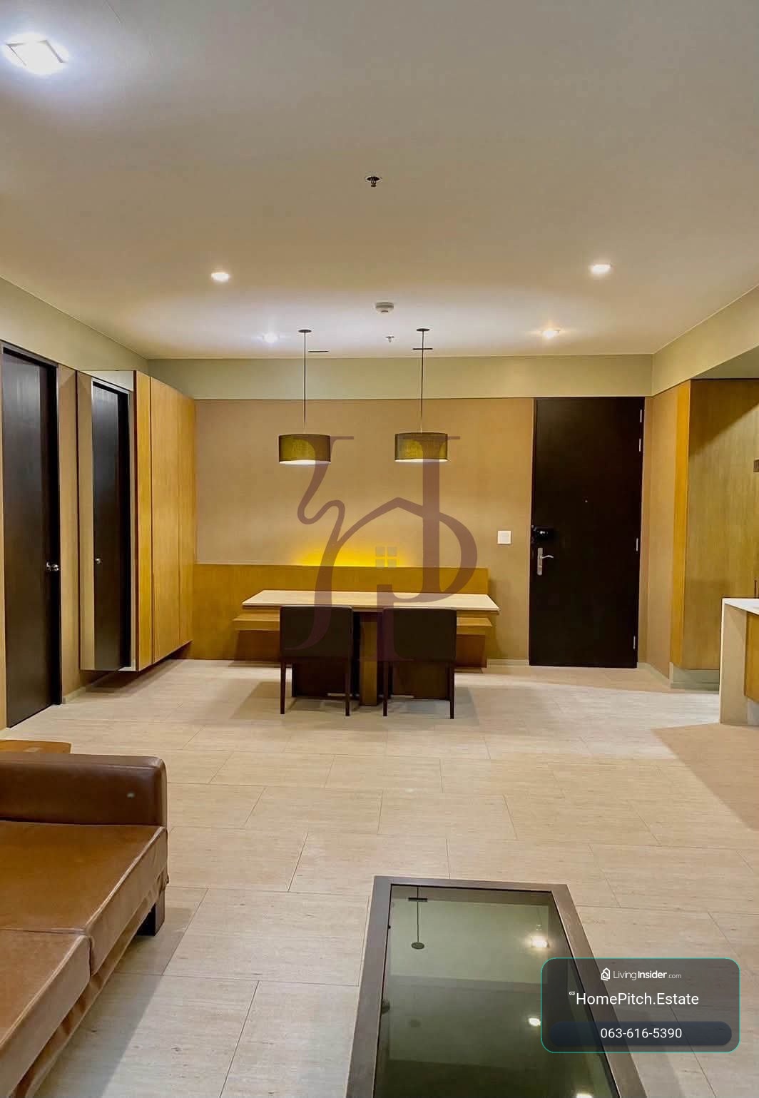 🏢 City Smart Sukhumvit 18 | คอนโดหรู 3 นอน ใกล้ BTS อโศก เพียง 60,000 บาท/เดือน นัดชม 063-616-5390 – รูปที่ 4