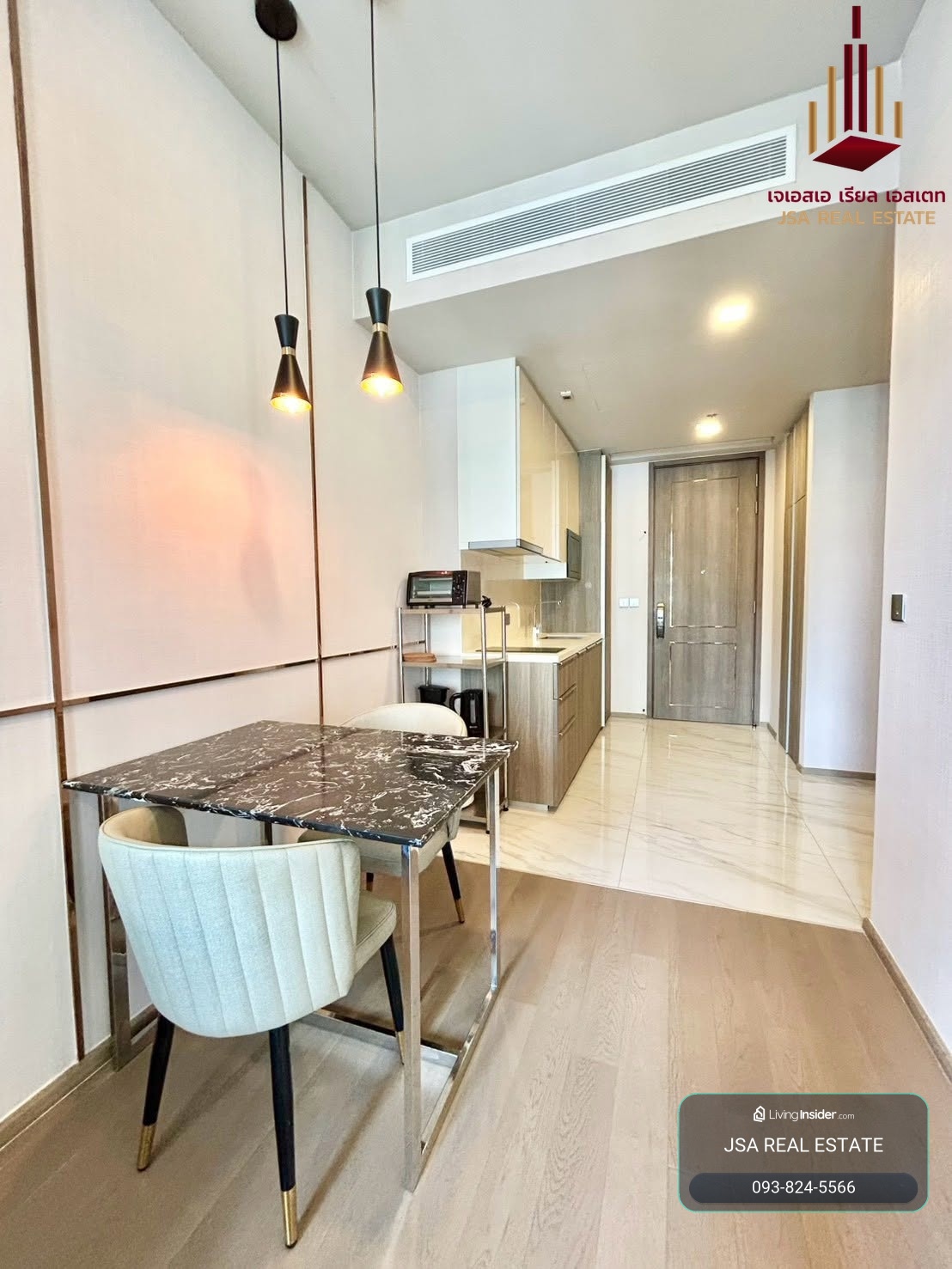 ✨ For Rent : Celes Asoke  Condo ✨ 💰 Only 48,000 THB/month  – รูปที่ 3