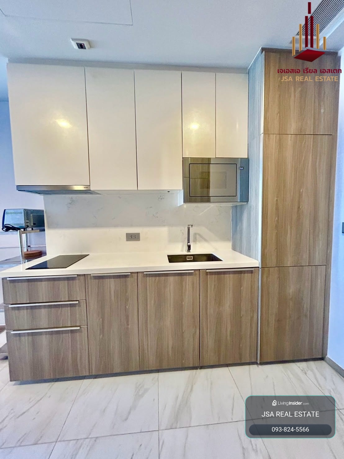 ✨ For Rent : Celes Asoke  Condo ✨ 💰 Only 48,000 THB/month  – รูปที่ 4
