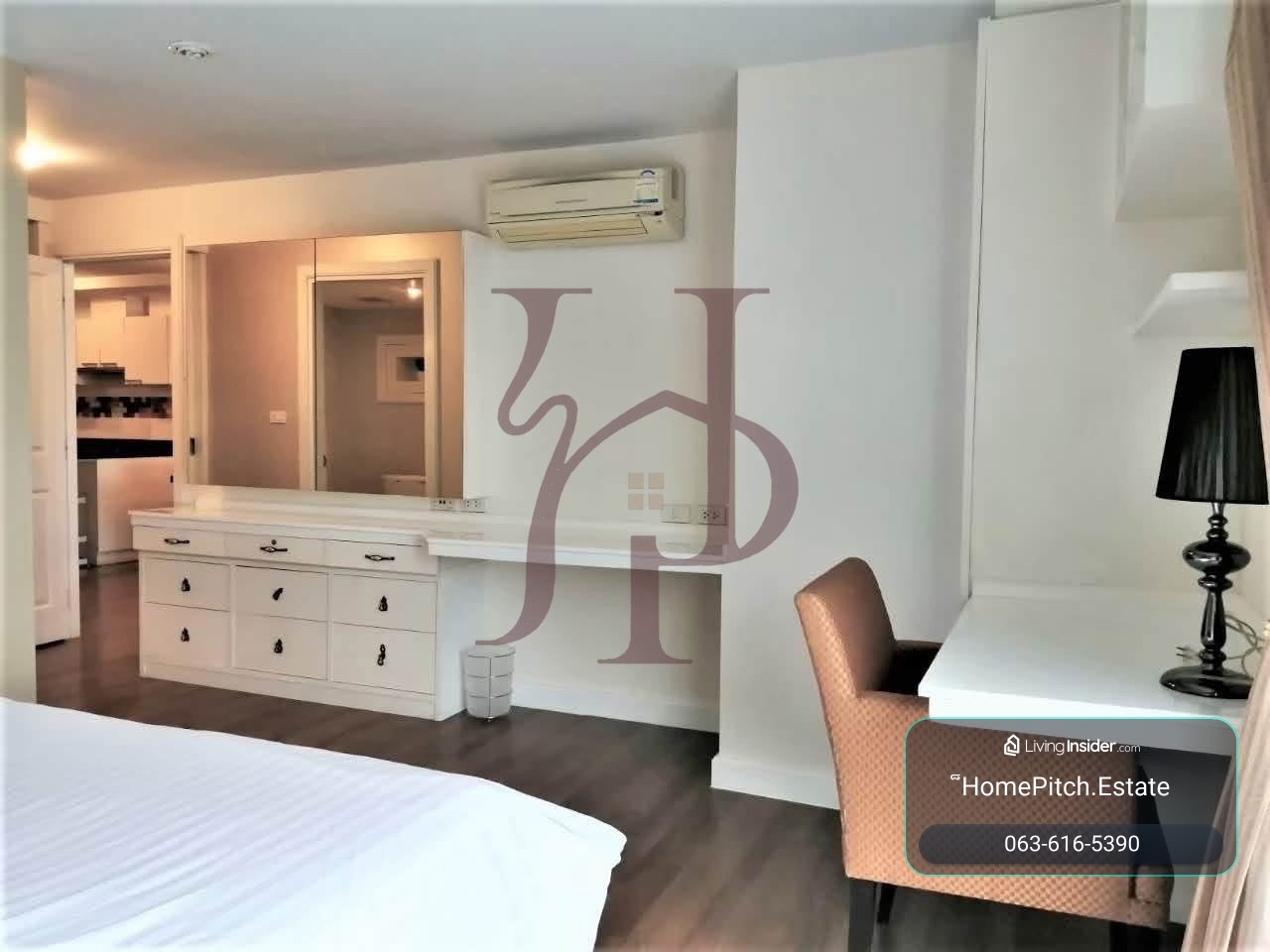 🏠 Centric Place คอนโดห้อง 2 นอน ใกล้ BTS อารีย์ - พื้นที่ 78 ตร.ม. สุดกว้างขวาง นัดชม 063-616-5390 – รูปที่ 4