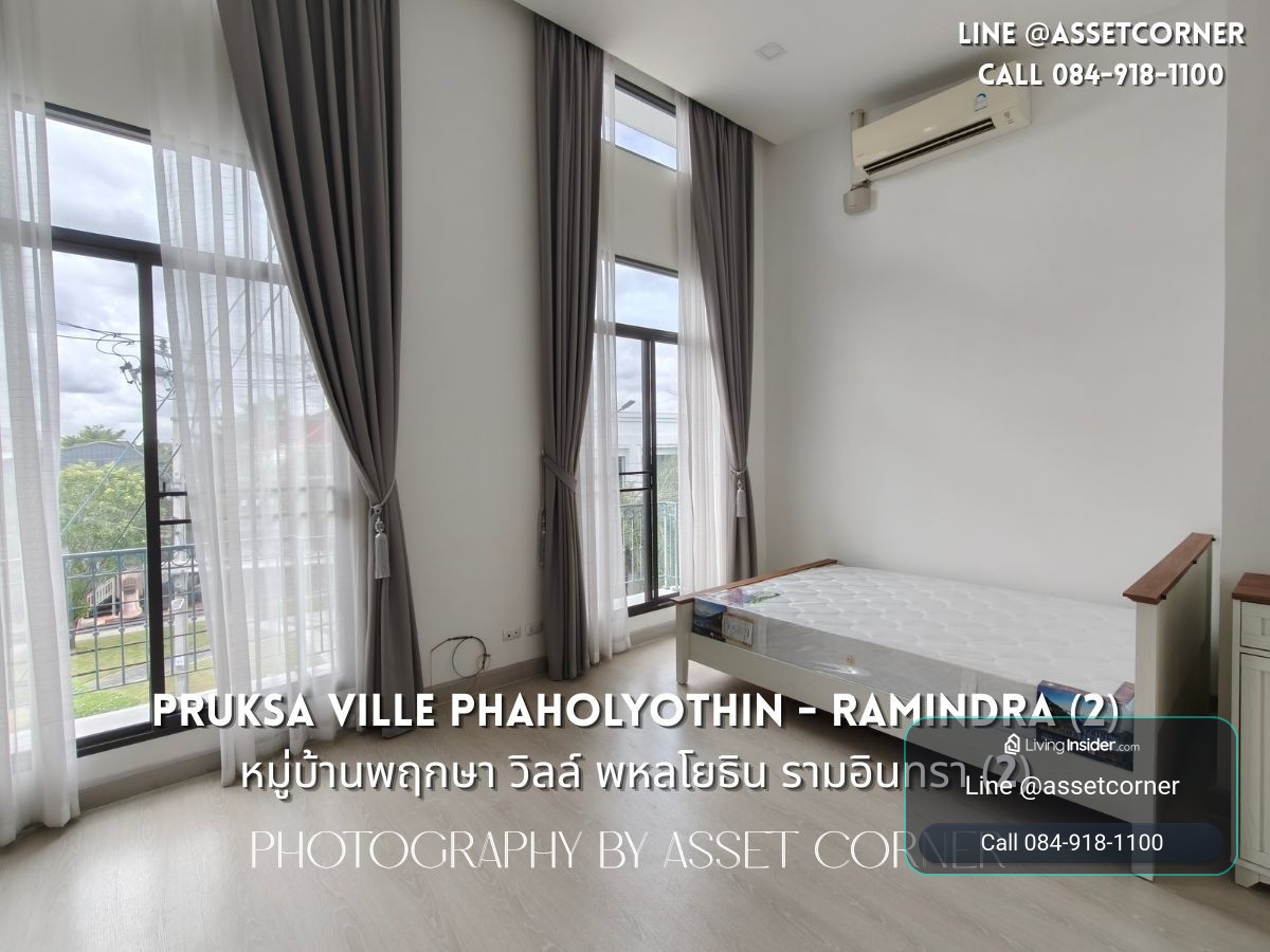 บ้านให้เช่า น้ำไม่ท่วม - 29,000 บาท  (20 Oct 26 ยังว่าง) – รูปที่ 4
