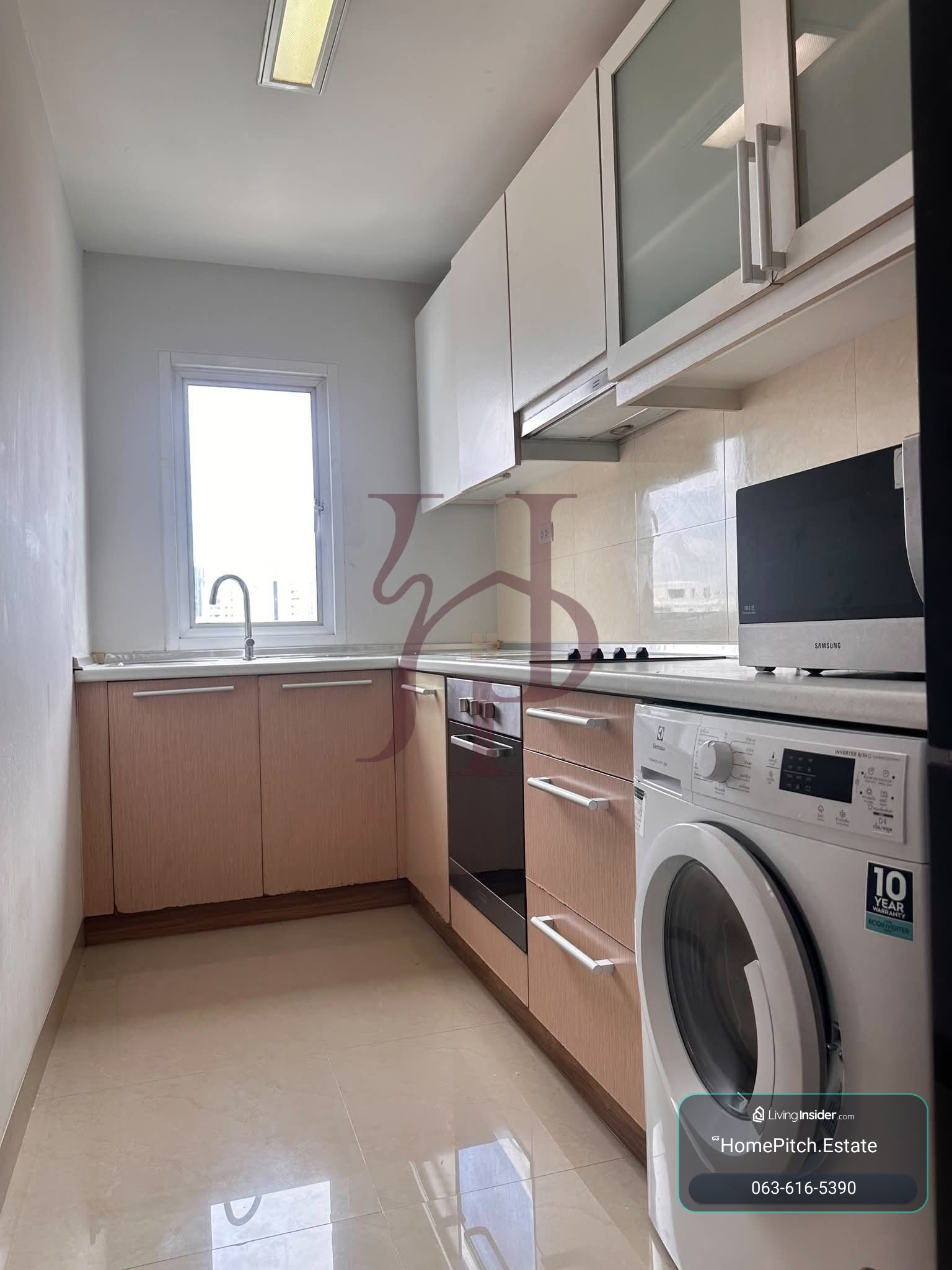 ✨ ยูนิต 3 นอน 3 น้ำ พร้อมสิ่งอำนวยความสะดวกครบครัน Residence52 นัดชม 063-616-5390 – รูปที่ 4