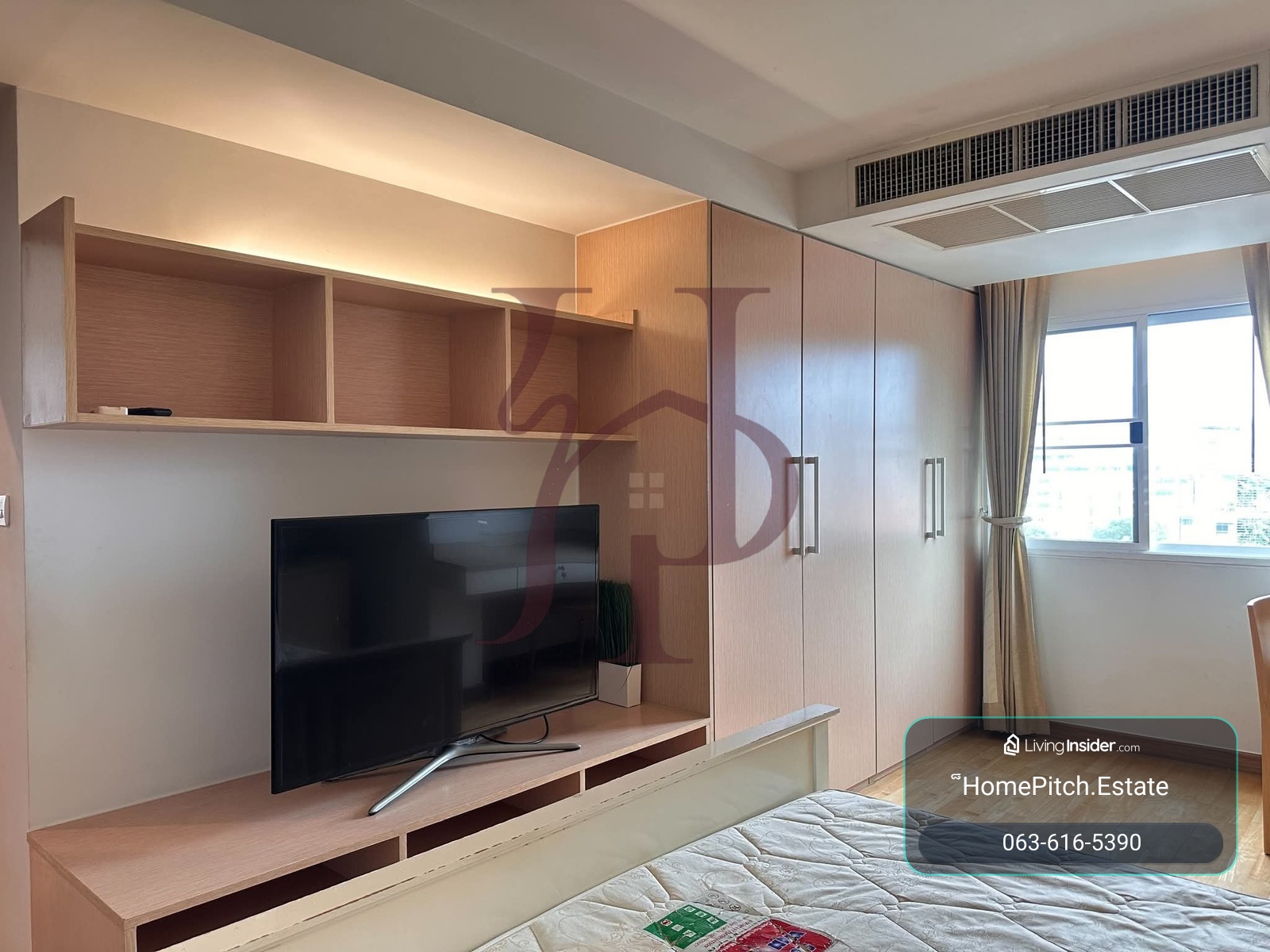 ✨ ยูนิต 3 นอน 3 น้ำ พร้อมสิ่งอำนวยความสะดวกครบครัน Residence52 นัดชม 063-616-5390 – รูปที่ 3
