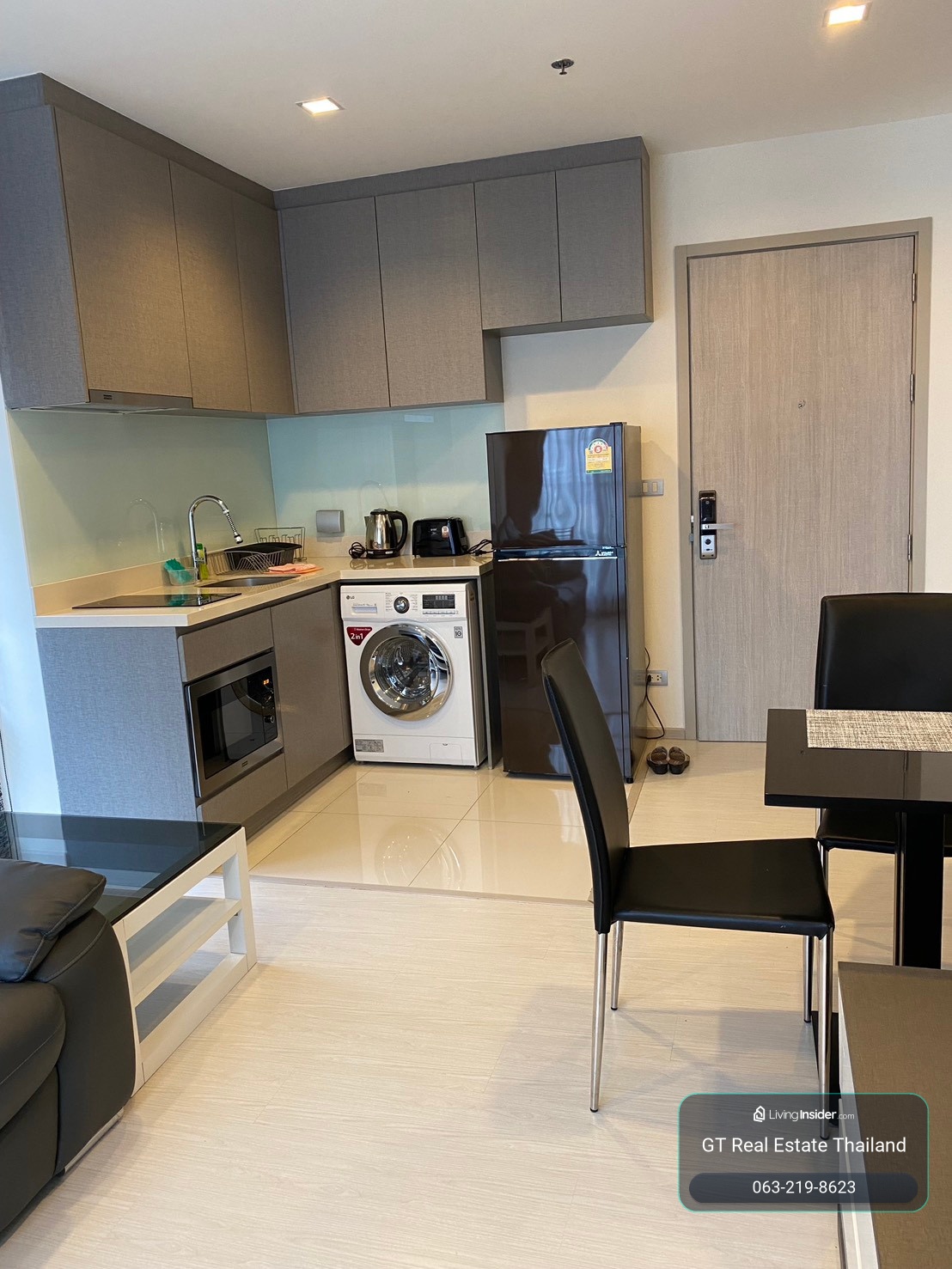 Rhythm Sukhumvit 36-38 : ริธึ่ม สุขุมวิท 36-38 – รูปที่ 4