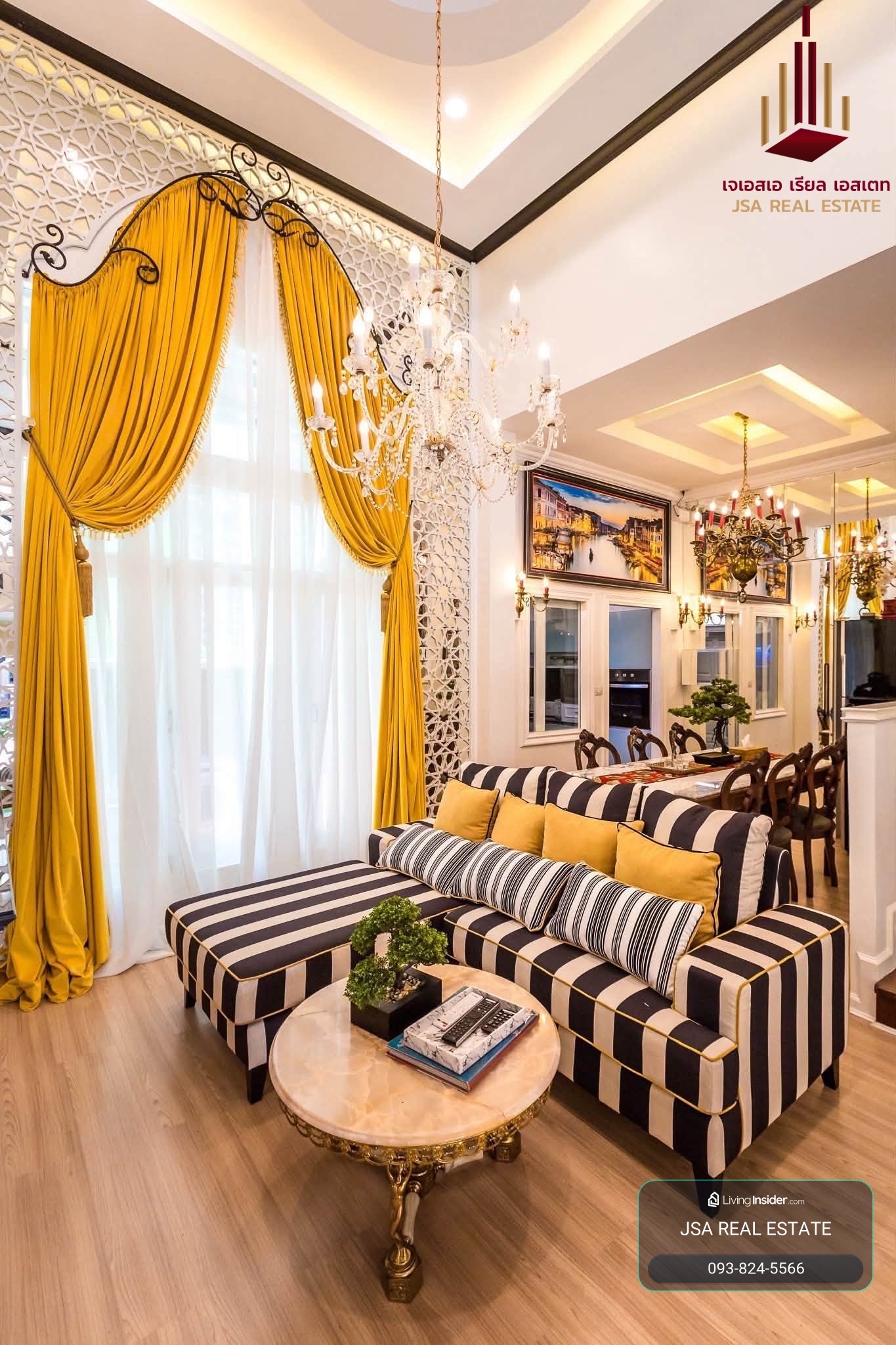 ✨ For Rent: Crystal Ville ✨ 💰 Only 89,000 THB/month – รูปที่ 2