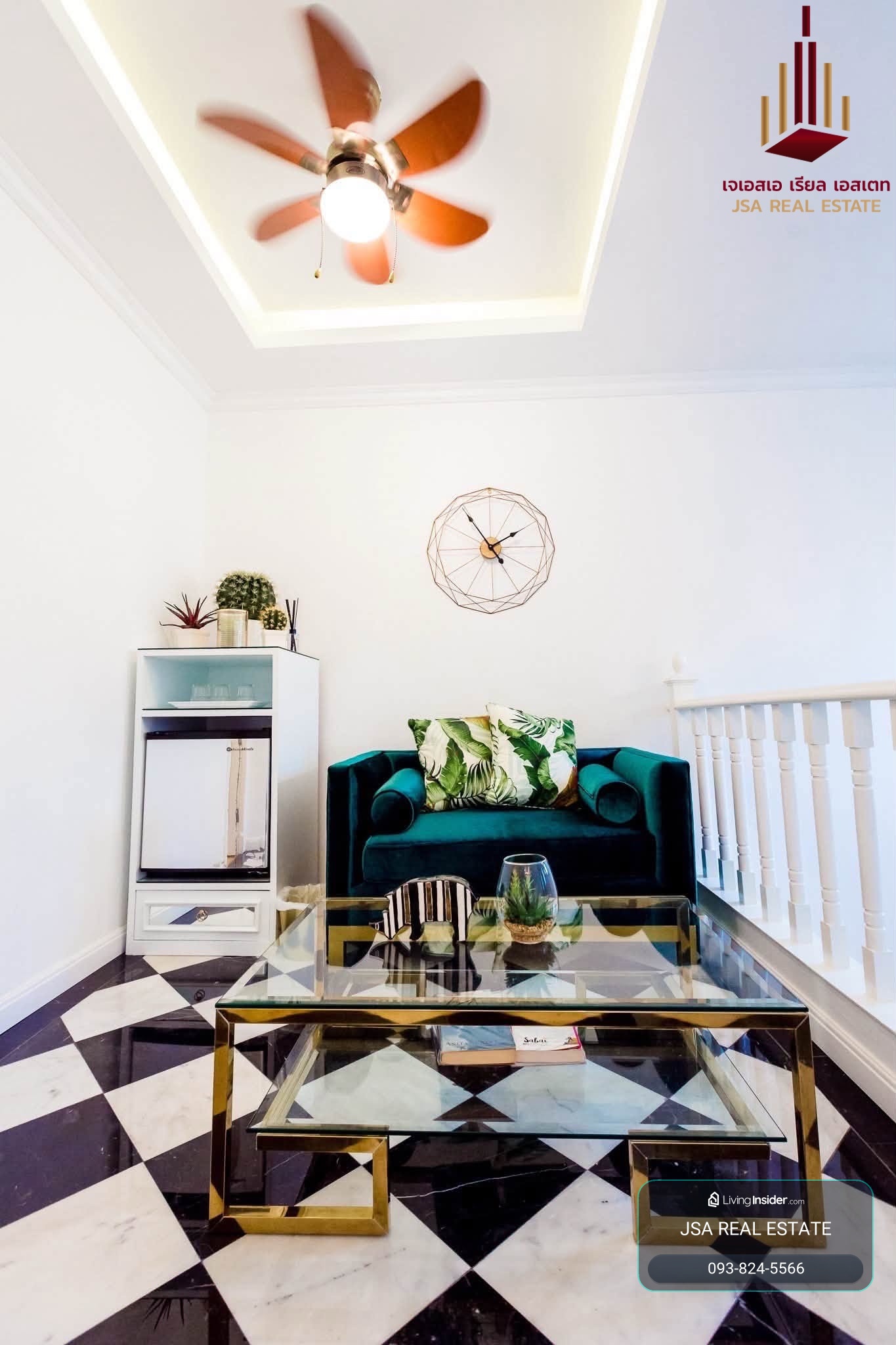 ✨ For Rent: Crystal Ville ✨ 💰 Only 89,000 THB/month – รูปที่ 4