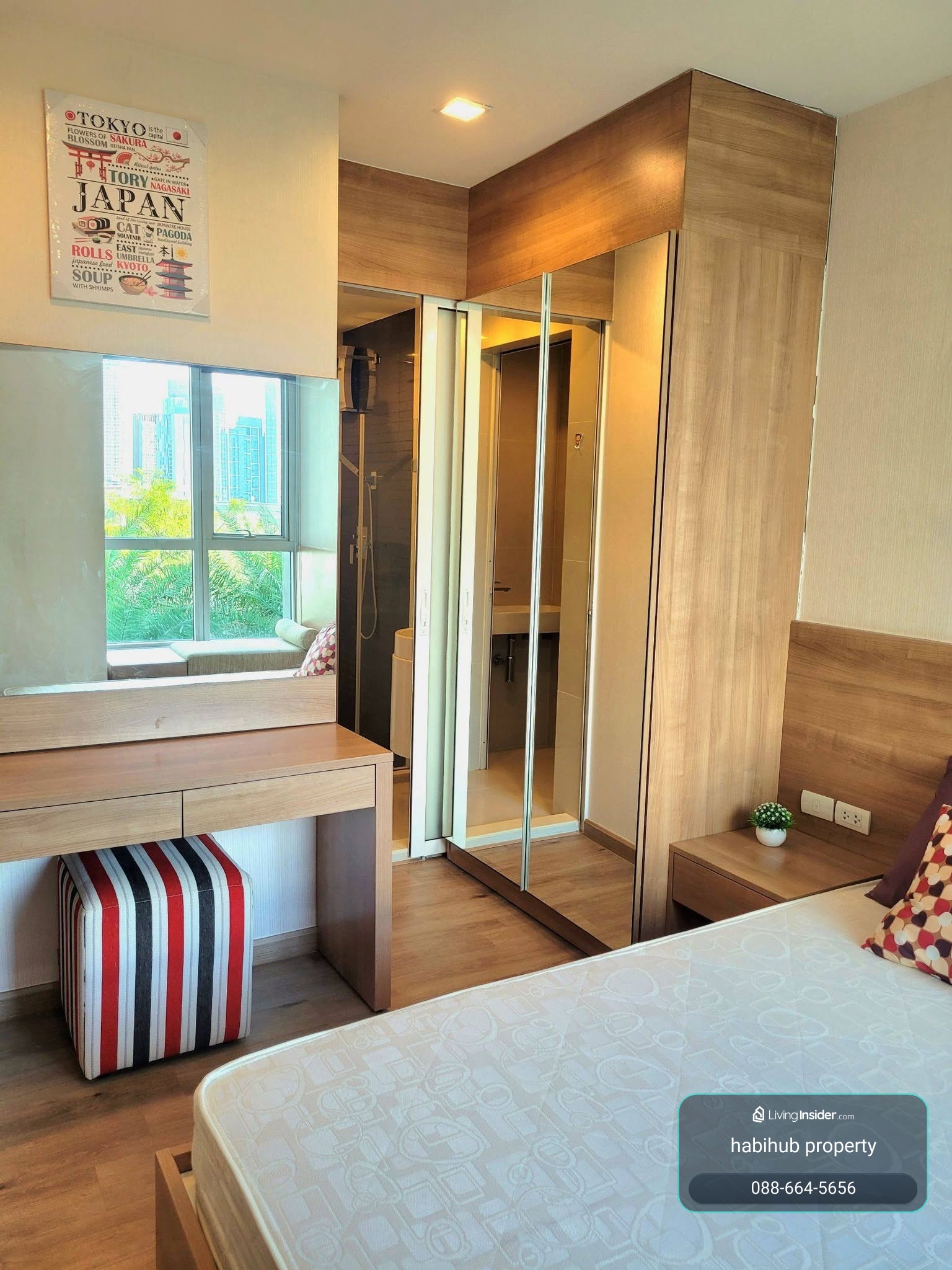 🏠✨ Rhythm Sukhumvit 50 | เช่าคอนโด 1 ห้องนอน (HBH-RP-79) – รูปที่ 3