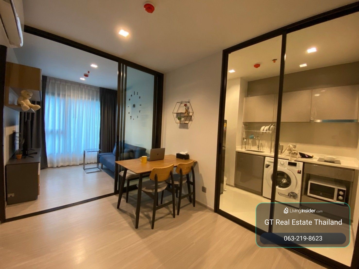 Life Asoke - Rama 9 : ไลฟ์ อโศก พระราม 9 – รูปที่ 3