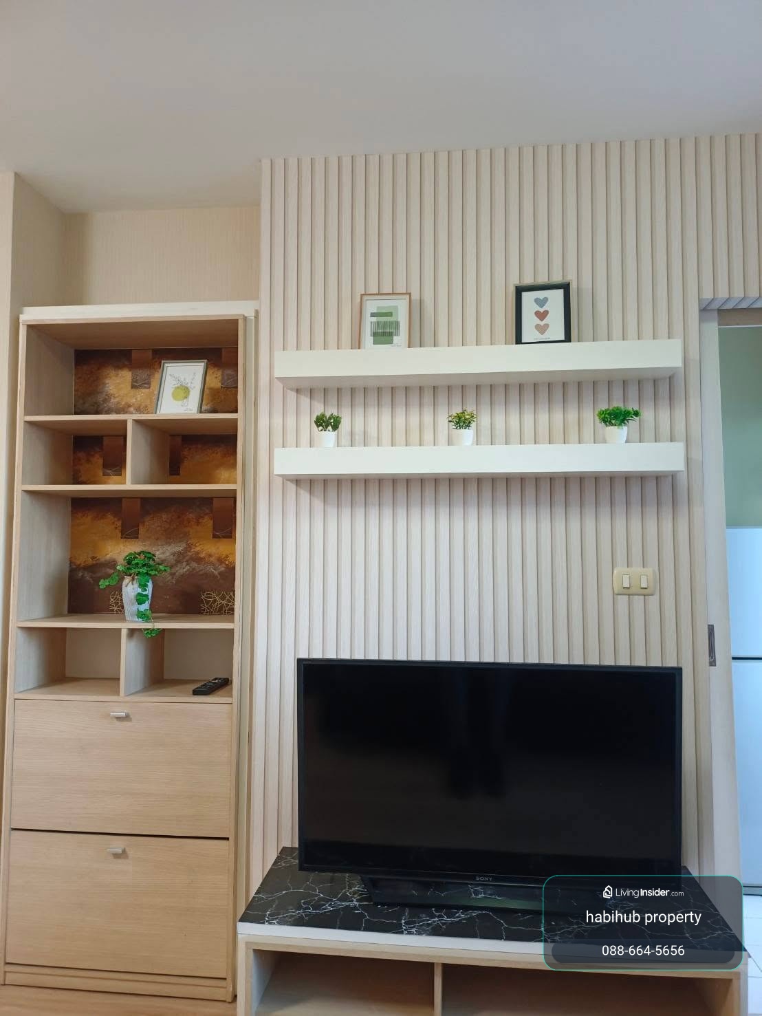 🏠✨ My Condo Sukhumvit 81 | เช่าคอนโด 1 ห้องนอน (HBH-RP-137) – รูปที่ 4
