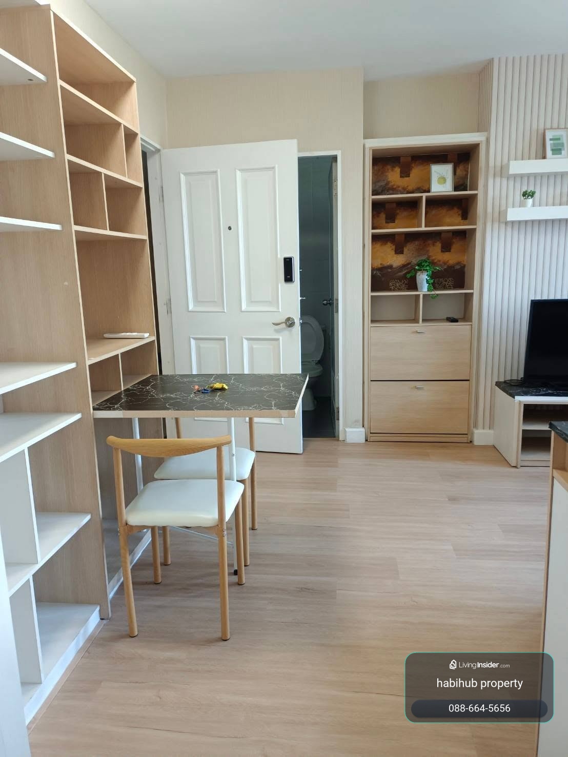 🏠✨ My Condo Sukhumvit 81 | เช่าคอนโด 1 ห้องนอน (HBH-RP-137) – รูปที่ 3