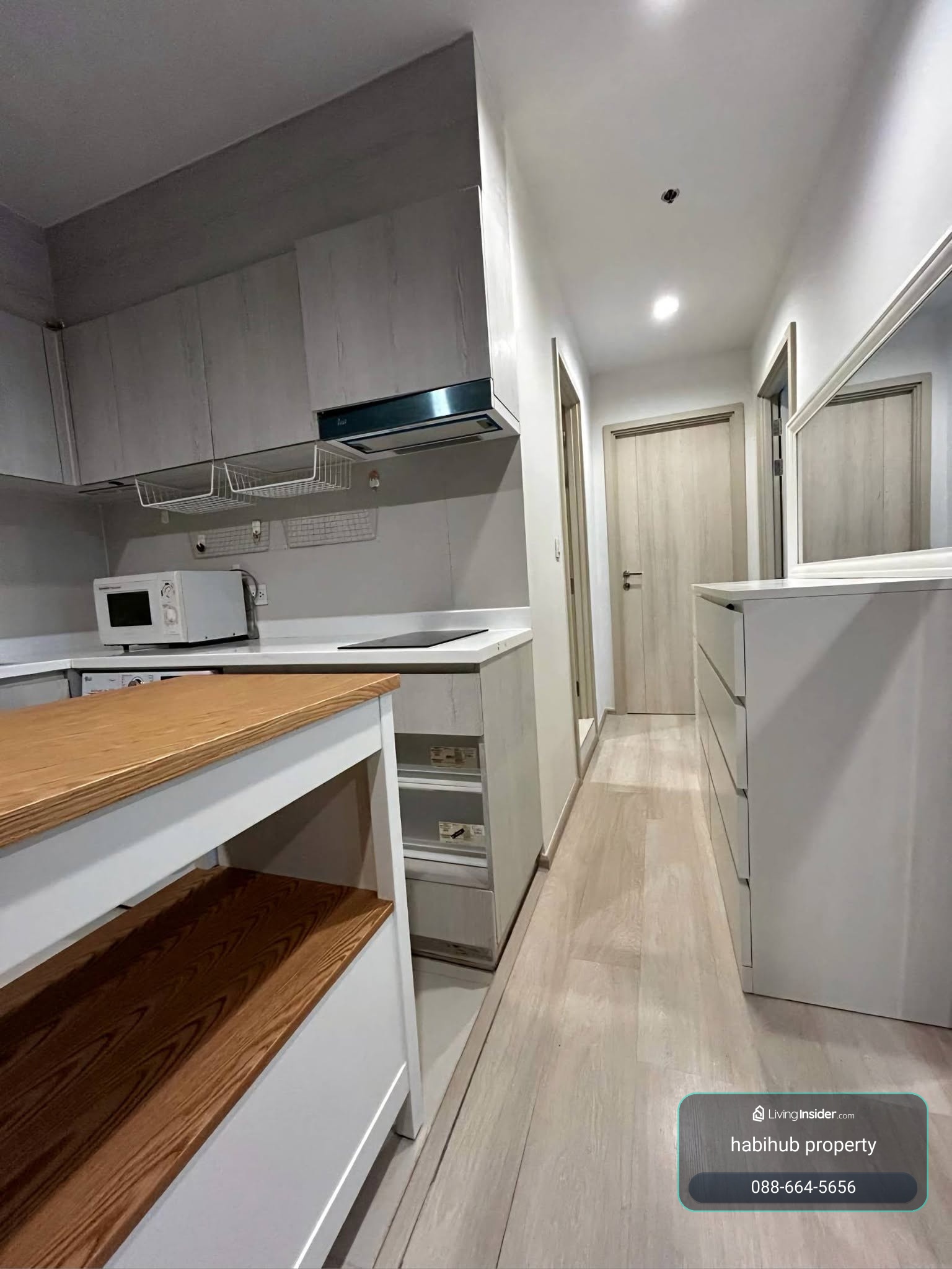 🏠✨ ไลฟ์ วัน ไวร์เลส (Life One Wireless) | เช่าคอนโด 2 ห้องนอน (HBH-RP-140) – รูปที่ 4