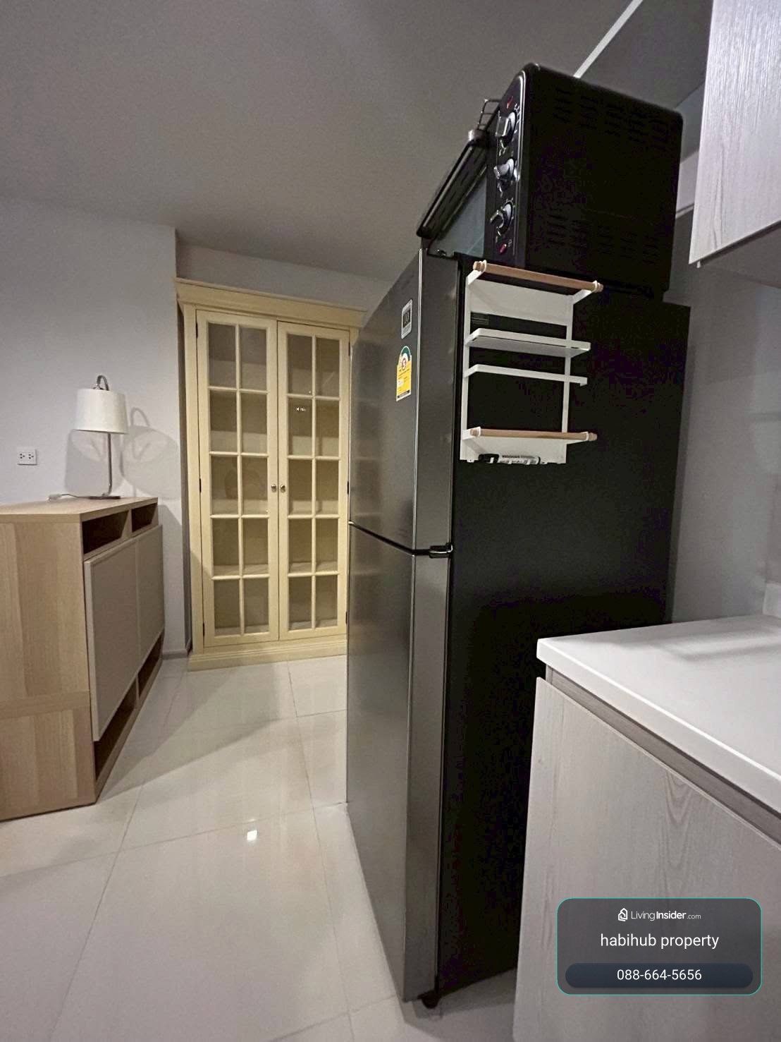 🏠✨ ไลฟ์ วัน ไวร์เลส (Life One Wireless) | เช่าคอนโด 2 ห้องนอน (HBH-RP-140) – รูปที่ 3