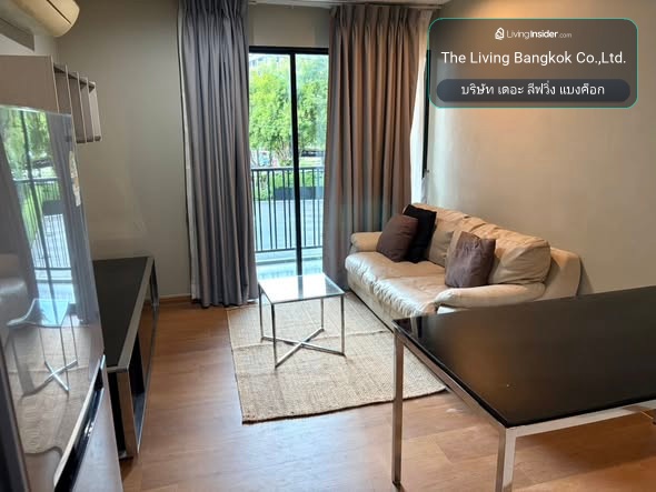 ✨Condo for Rent :  The Base Park West T77  ( AP-02) ( line : @condo91 ) – รูปที่ 2