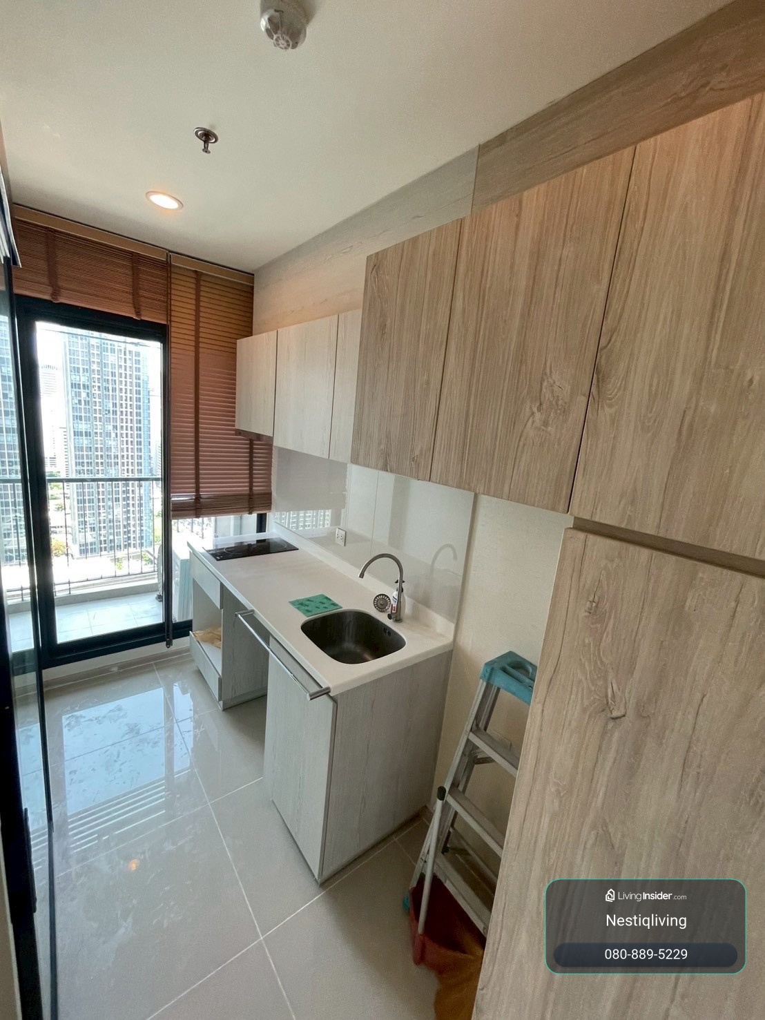 📍life Asoke วิวทิศใต้ 29 ตรม. ชั้นสูง 4,300,000 📍 – รูปที่ 4