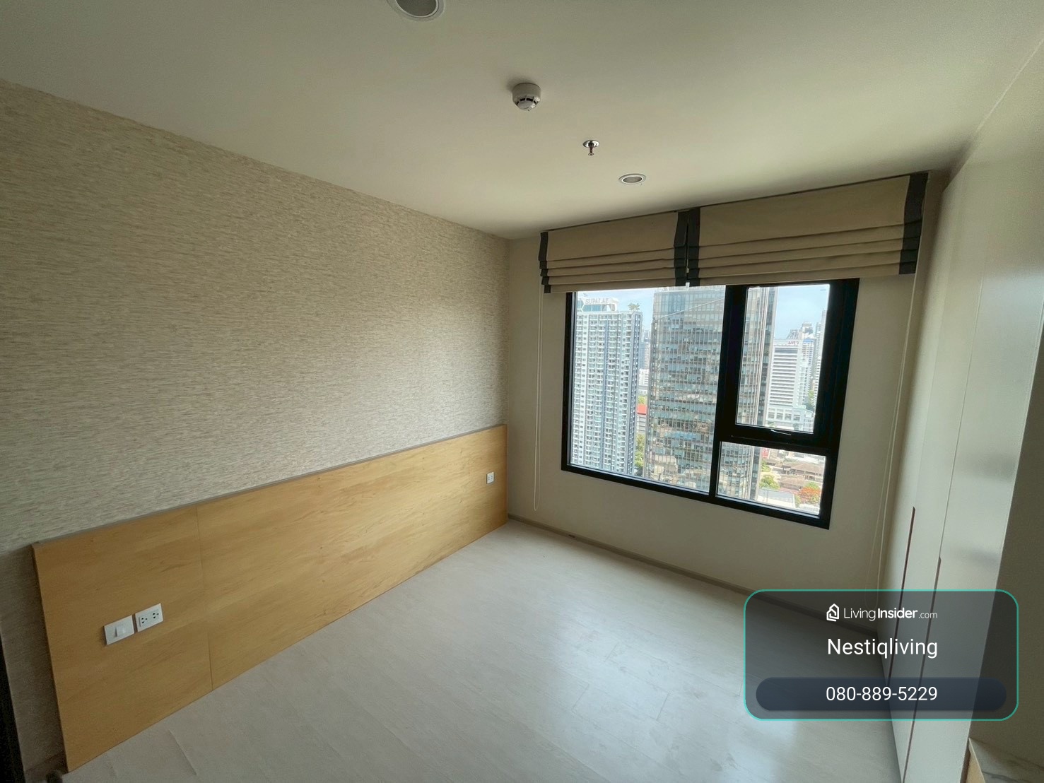 📍life Asoke วิวทิศใต้ 29 ตรม. ชั้นสูง 4,300,000 📍 – รูปที่ 2