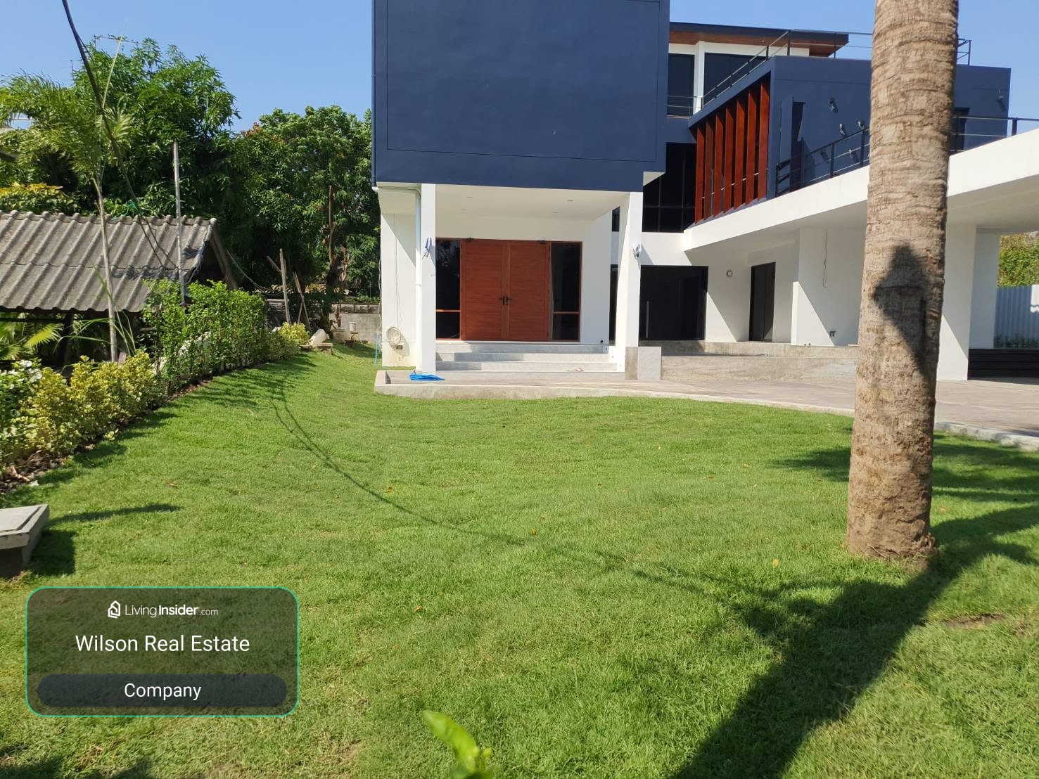 🏡 ให้เช่า 𝗟𝗨𝗫𝗨𝗥𝗬 𝗣𝗥𝗜𝗩𝗔𝗧𝗘 𝗣𝗢𝗢𝗟 𝗩𝗜𝗟𝗟𝗔 🌊 | สุขุมวิท 62 | บ้านเดี่ยวหรู 3 ชั้น | 5 ห้องนอน | 700 ตร.ม. | ใกล้ BTS บางจาก – รูปที่ 4