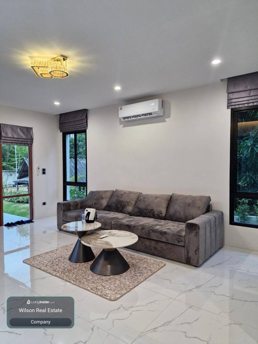 🏡 ให้เช่า 𝗟𝗨𝗫𝗨𝗥𝗬 𝗣𝗥𝗜𝗩𝗔𝗧𝗘 𝗣𝗢𝗢𝗟 𝗩𝗜𝗟𝗟𝗔 🌊 | สุขุมวิท 62 | บ้านเดี่ยวหรู 3 ชั้น | 5 ห้องนอน | 700 ตร.ม. | ใกล้ BTS บางจาก – รูปที่ 3