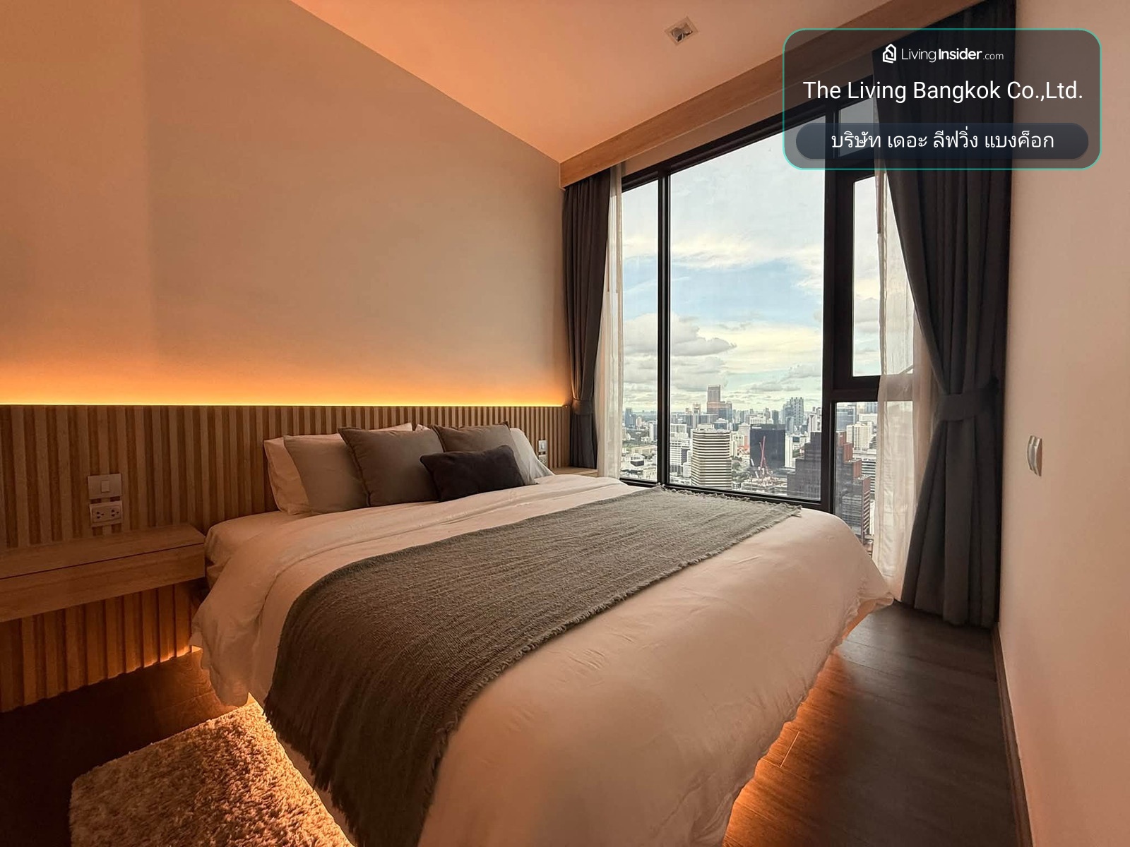 ✨Condo for Rent :  The Address Siam-Ratchathewi ( AP-02) ( line : @condo91 ) – รูปที่ 4
