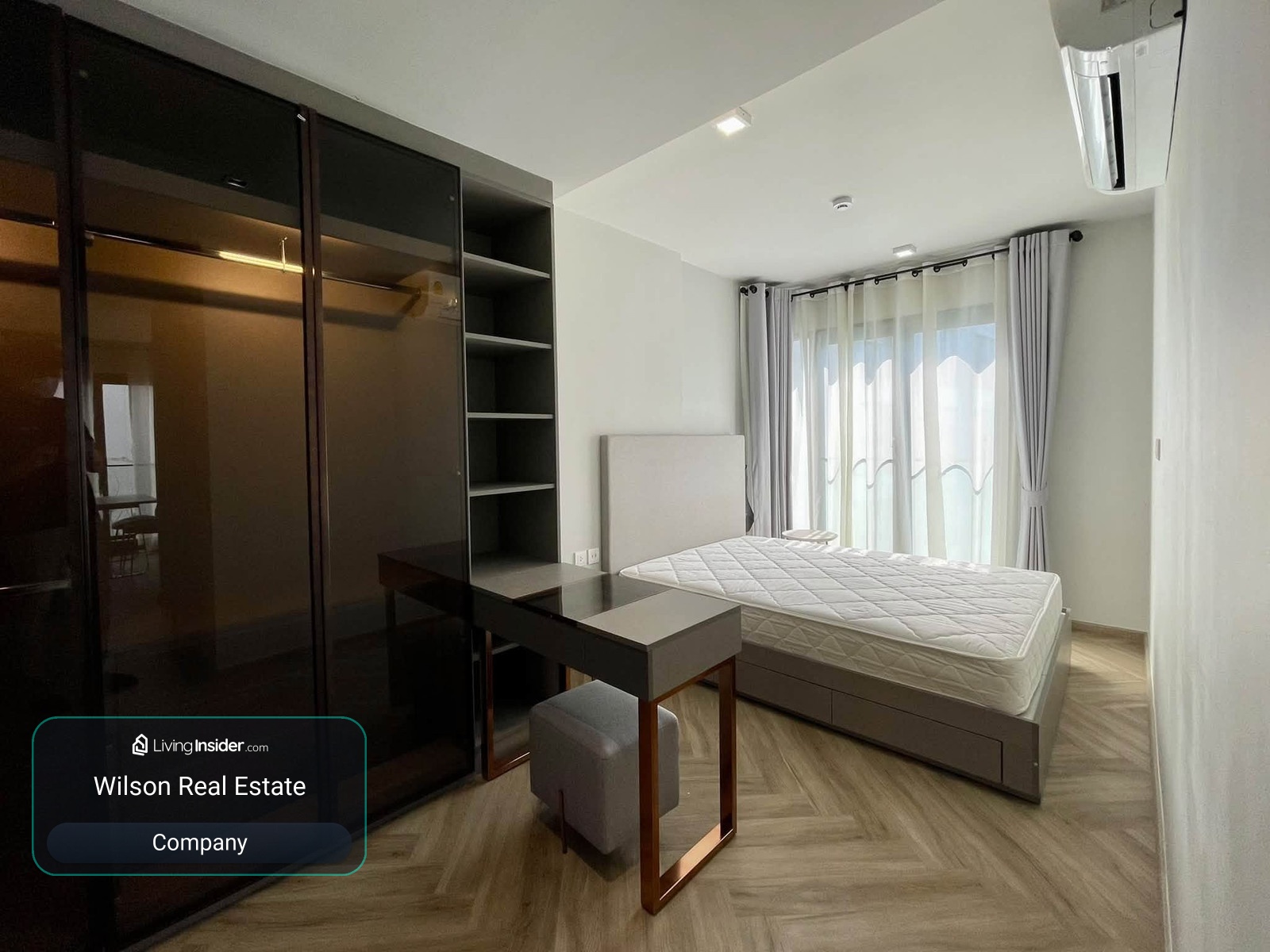 🏙️ ให้เช่า 𝗖𝗛𝗔𝗣𝗧𝗘𝗥 𝗧𝗛𝗢𝗡𝗚𝗟𝗢𝗥 𝟮𝟱 | 2 ห้องนอน | 58 ตร.ม. | อาคาร A ชั้น 4 | ครัวปิดแยกส่วน ✨ | พร้อมเข้าอยู่ – รูปที่ 3